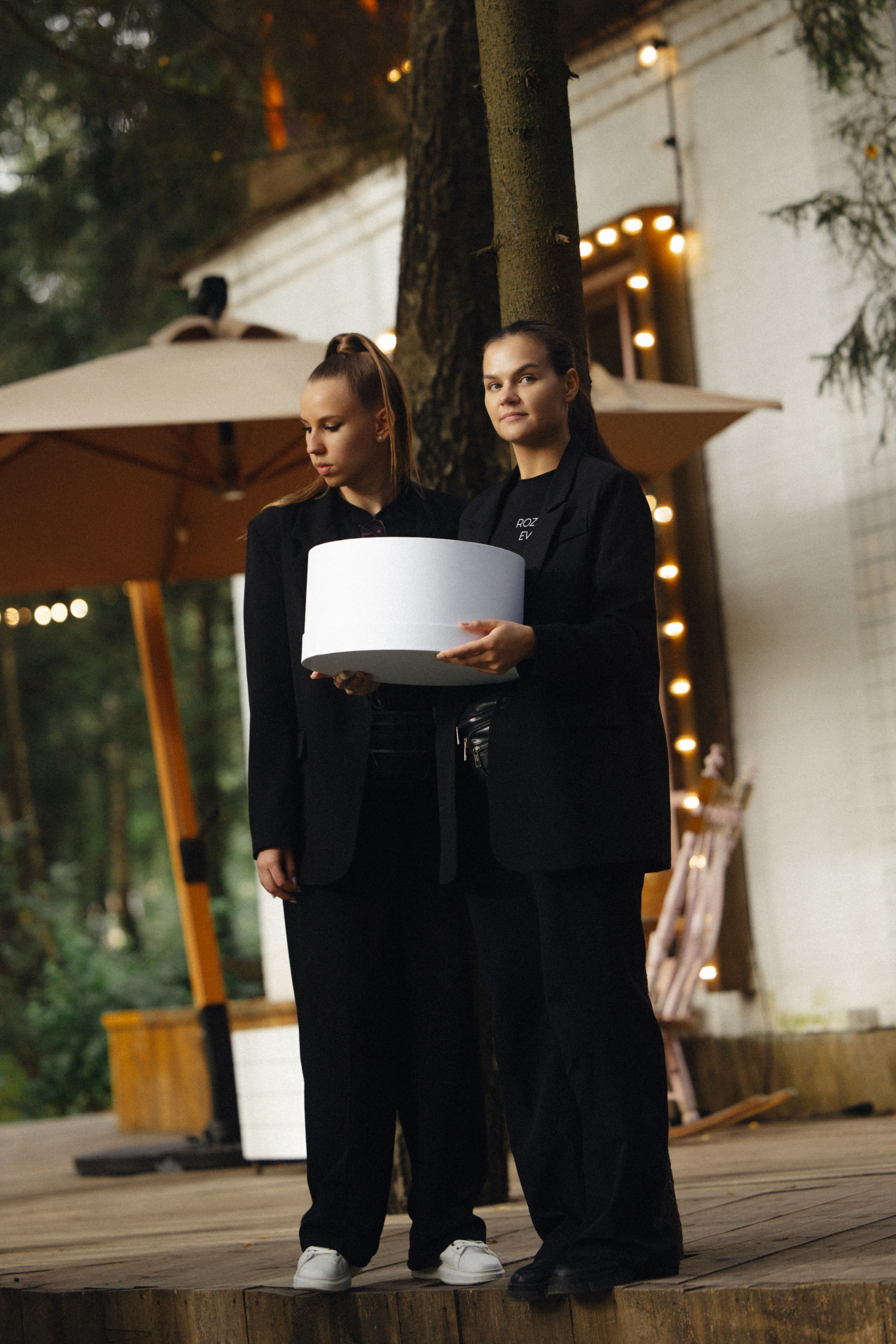 БЭК серия для организаторов. Эстетичный свадебный репортаж в любом городе страны