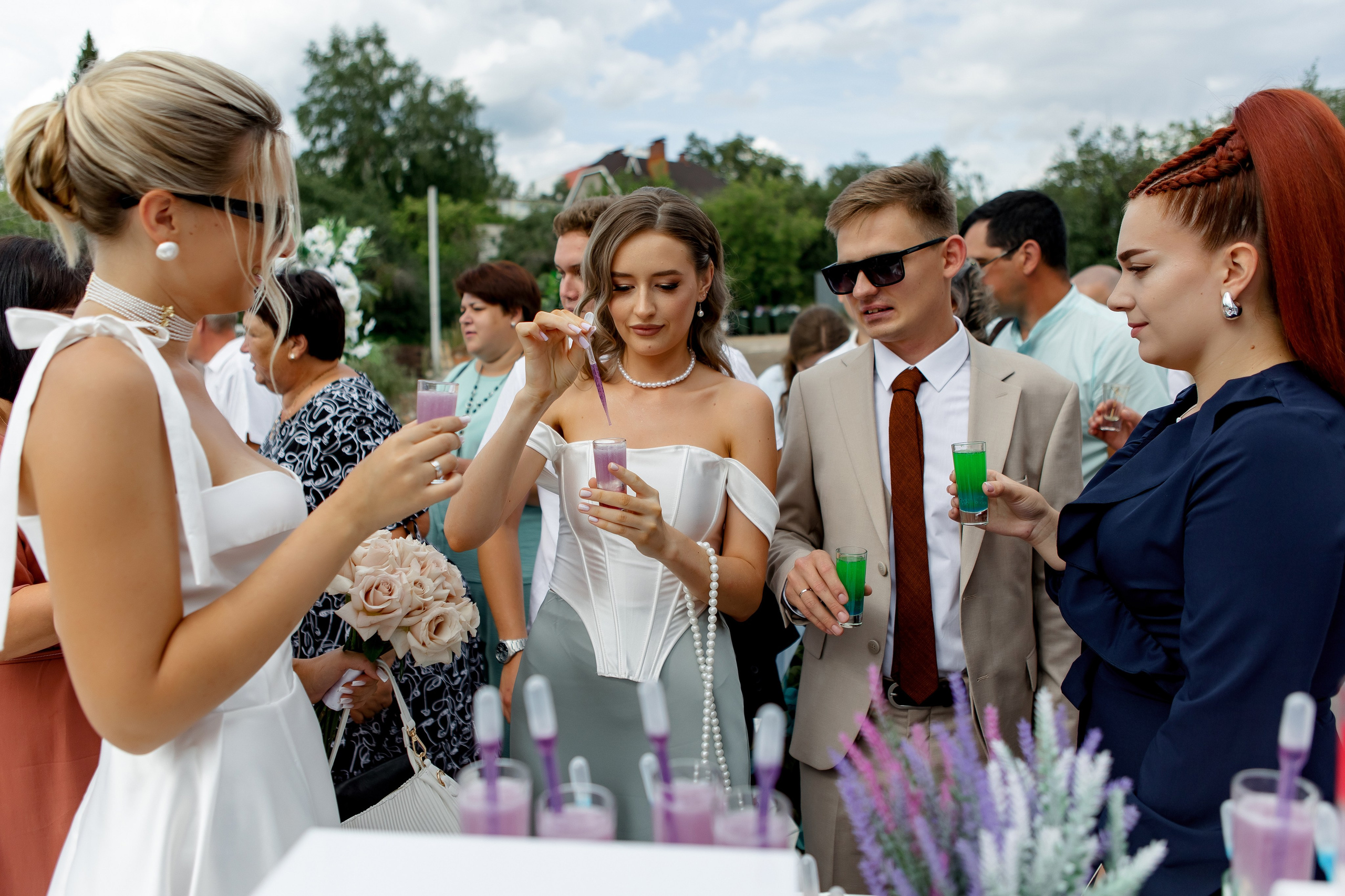Максим и Анастасия. Свадебный фотограф Ксения Трухина в Нижнем Новгороде и Москве