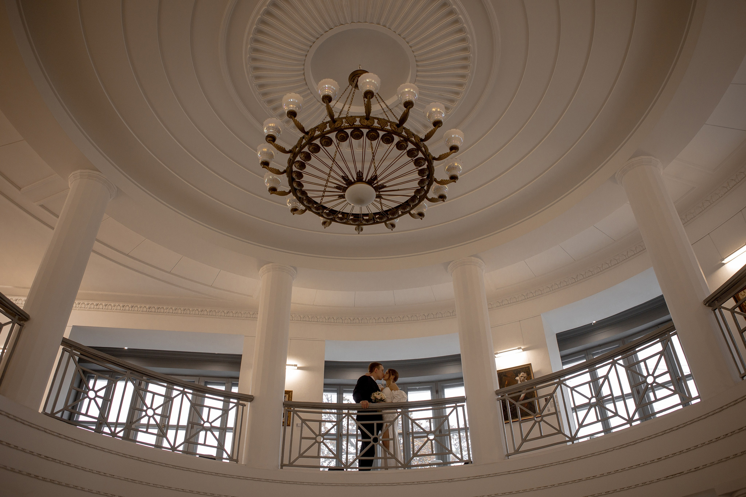 Григорий и Яна. Свадебный фотограф Ксения Трухина в Нижнем Новгороде и Москве