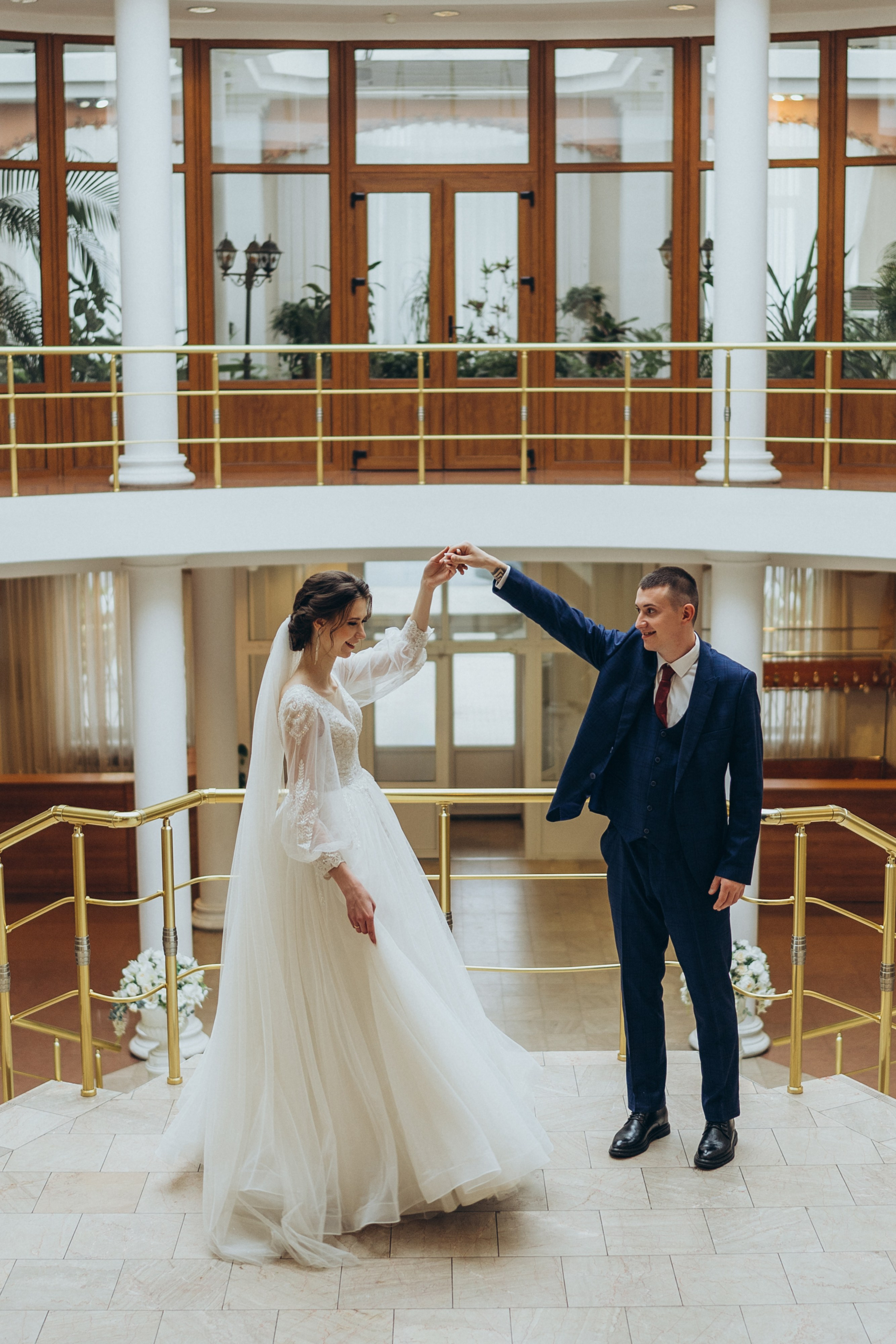 Герман и Дарья. Фотограф в Санкт-Петербурге — Лучина Екатерина