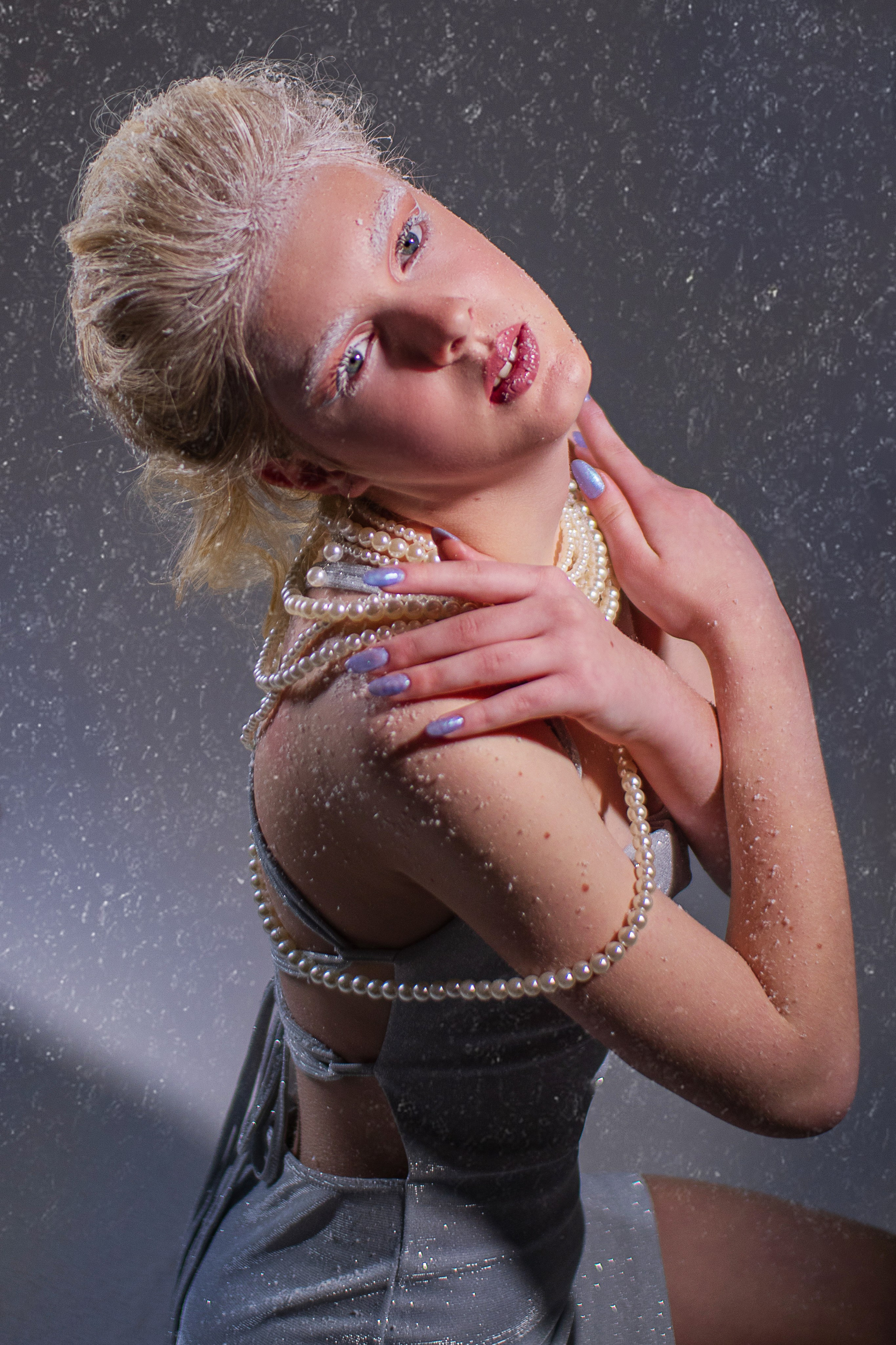 Снегурочка Анастасия