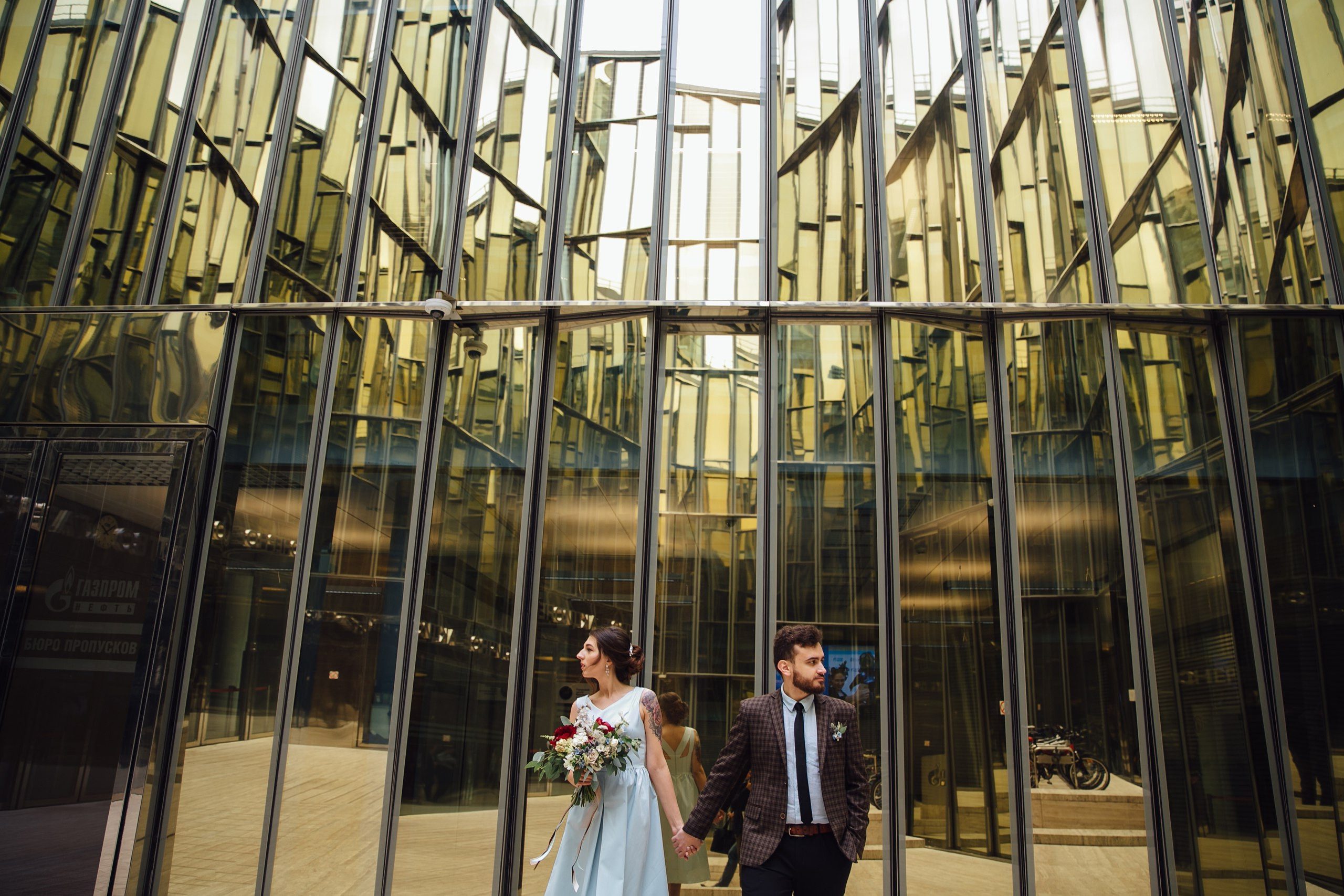 Аня и Марк. Main