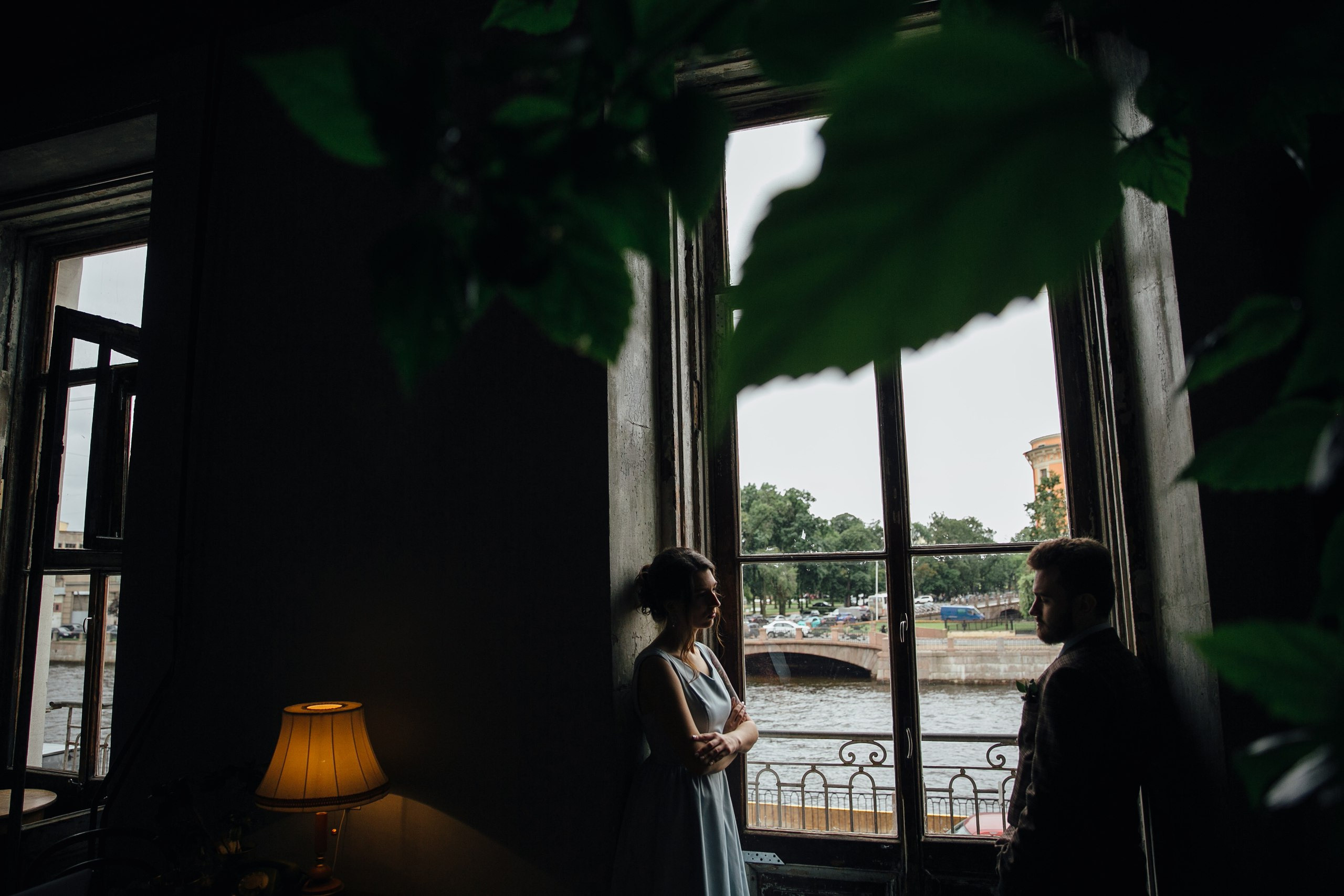 Аня и Марк. Main