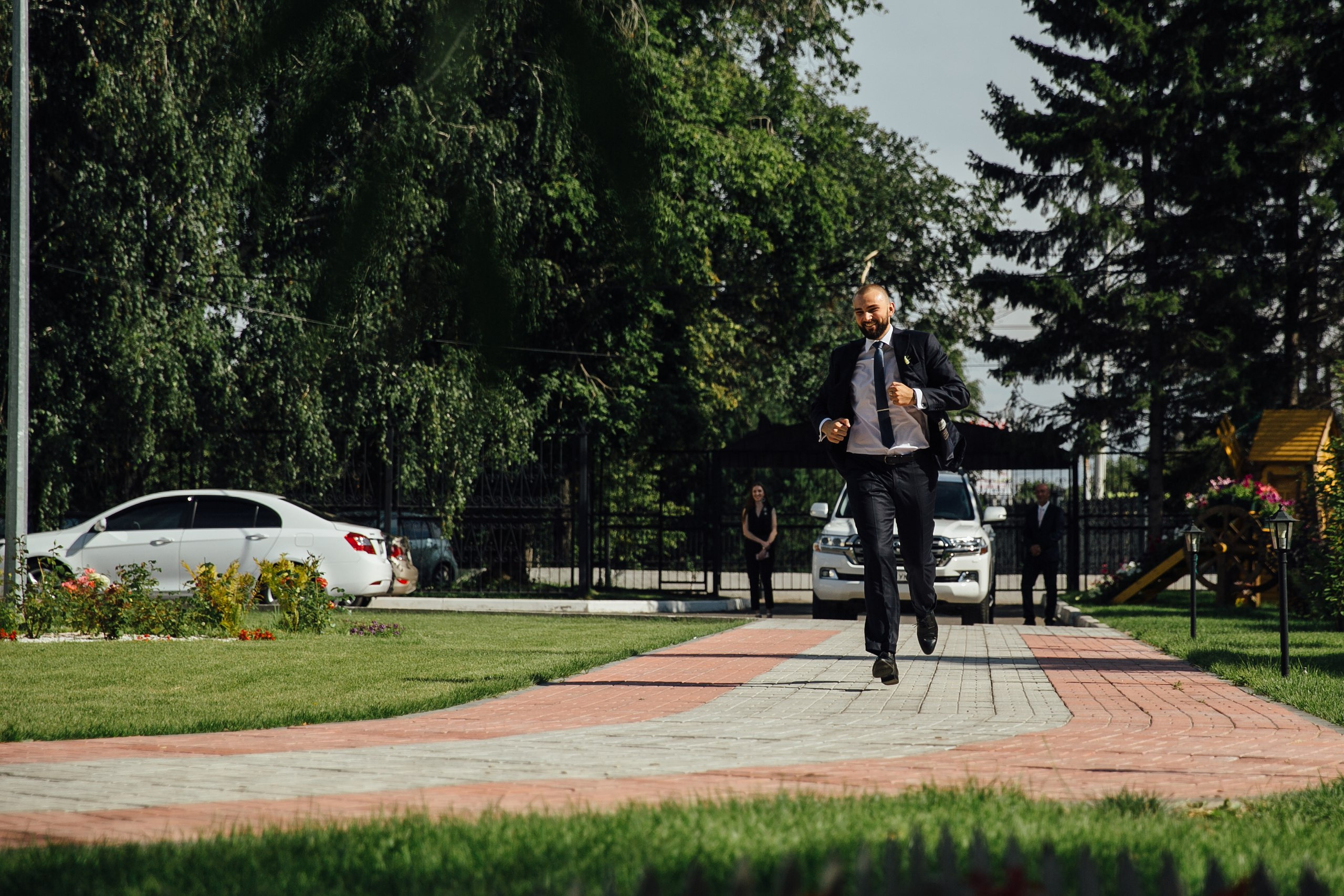 Павел и Ранэлла. Main