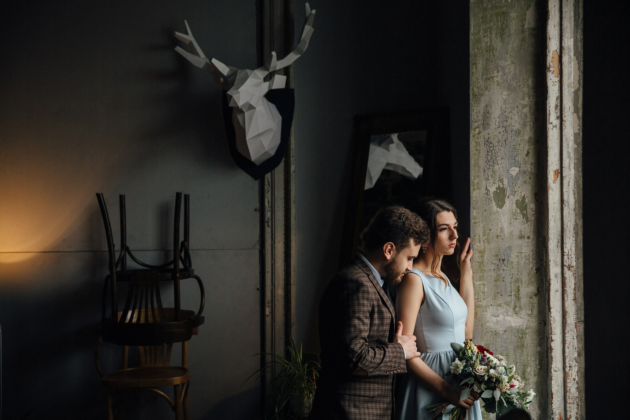 Аня и Марк. Main