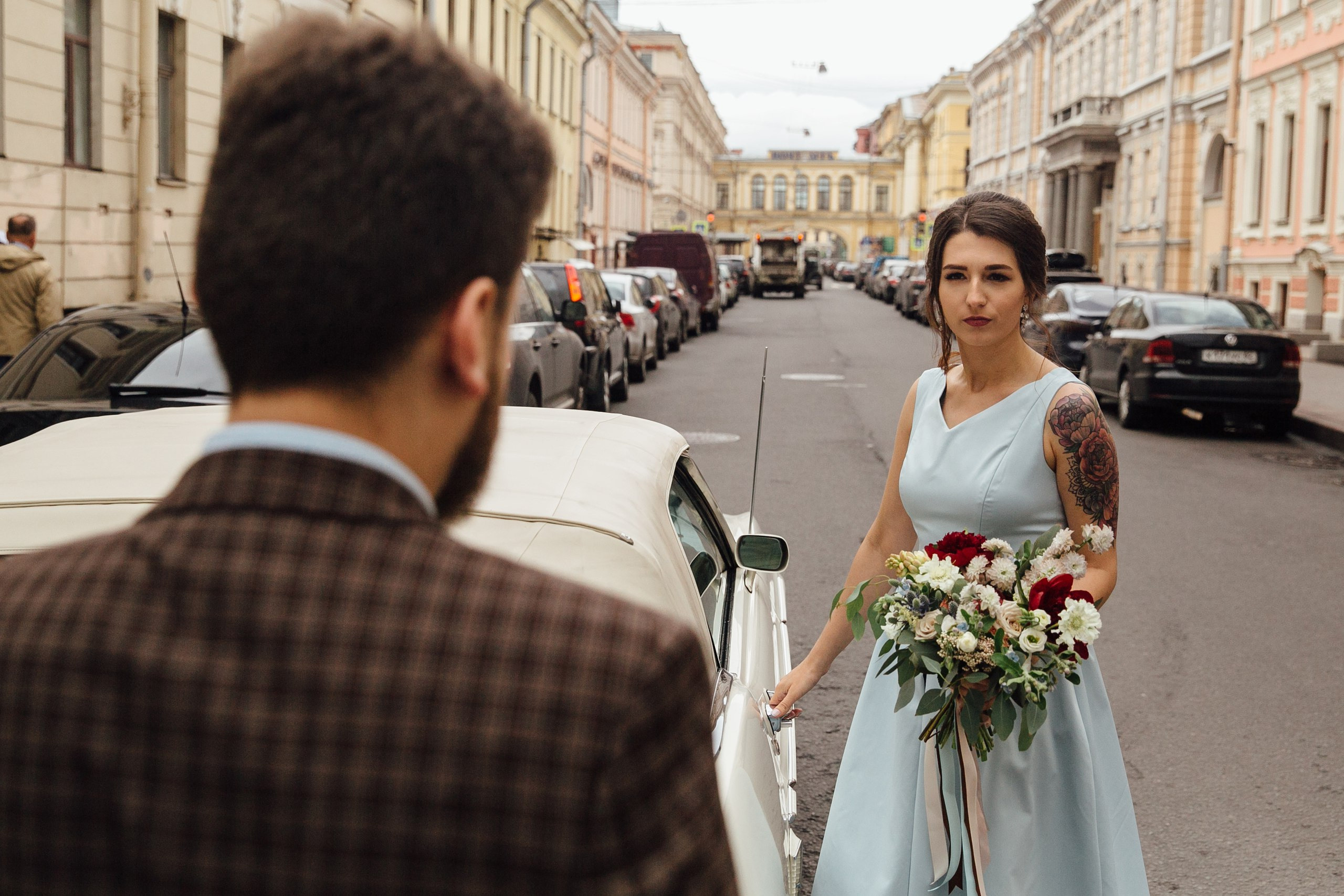 Аня и Марк. Main