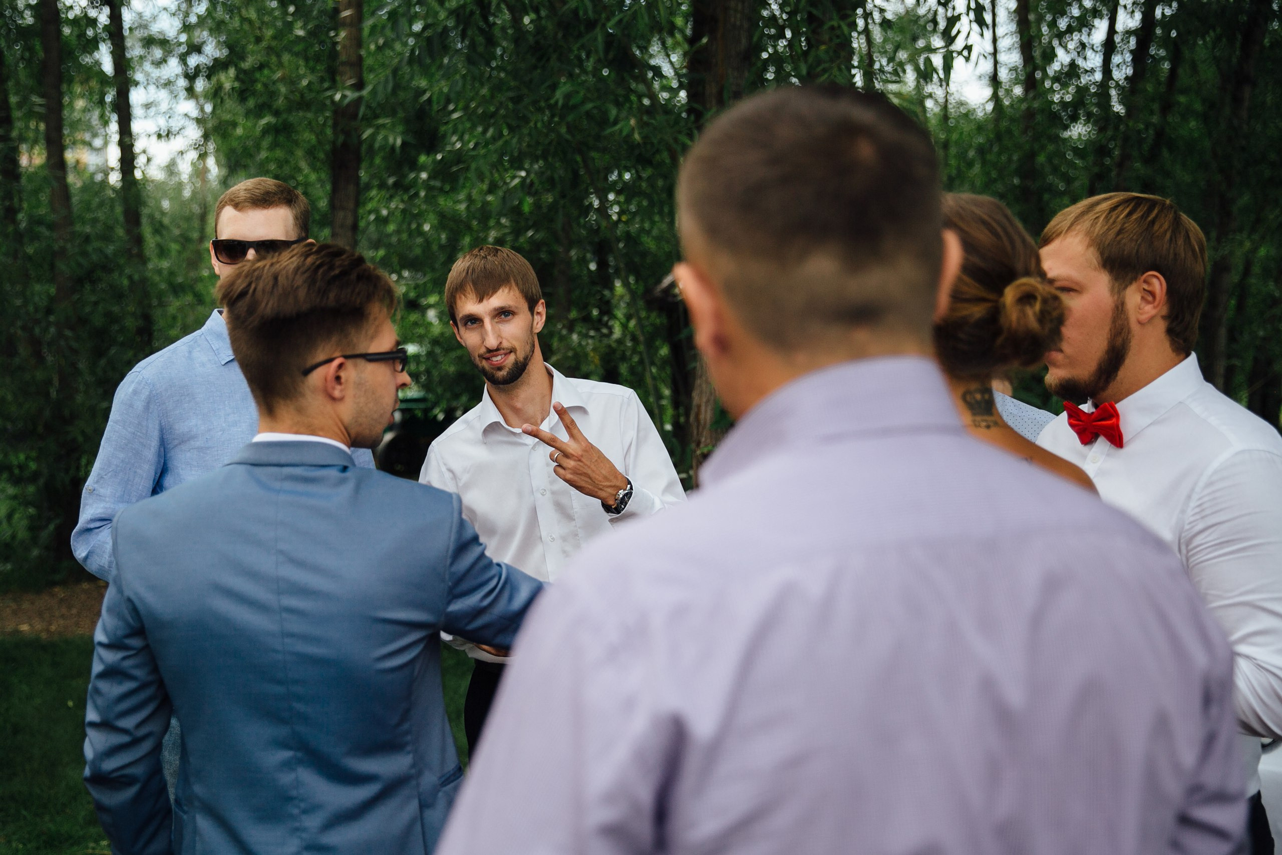 Павел и Ранэлла. Main