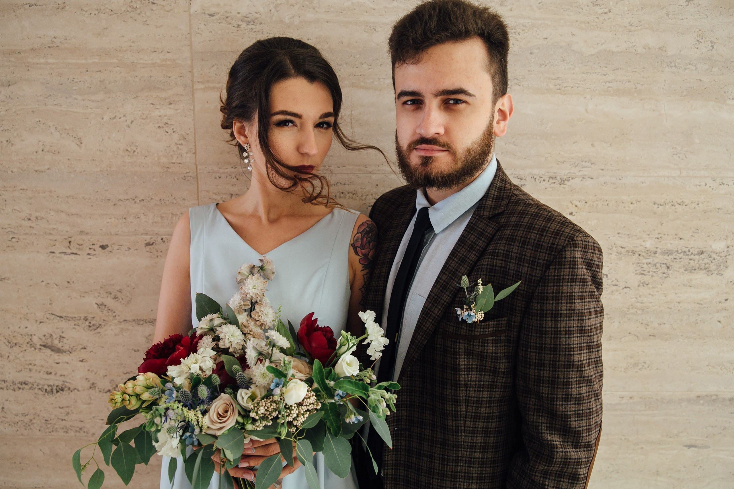 Аня и Марк. Main