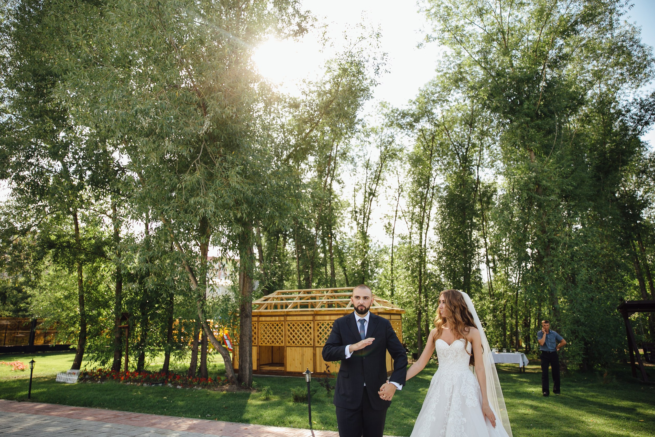 Павел и Ранэлла. Main