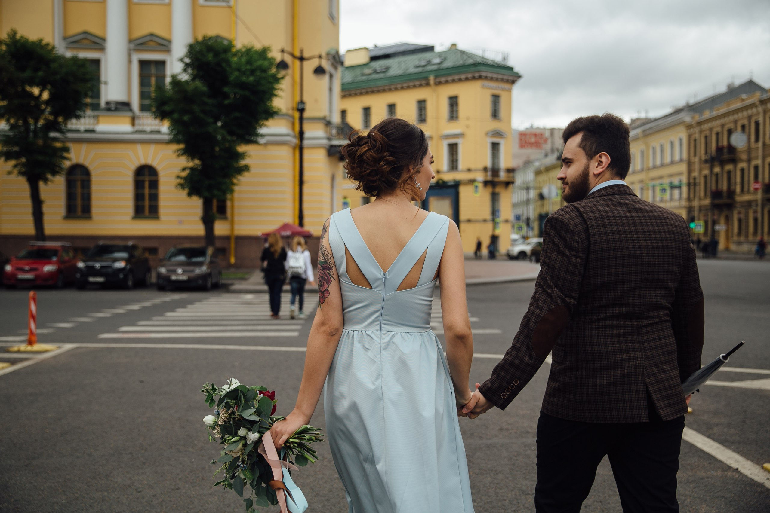 Аня и Марк. Main