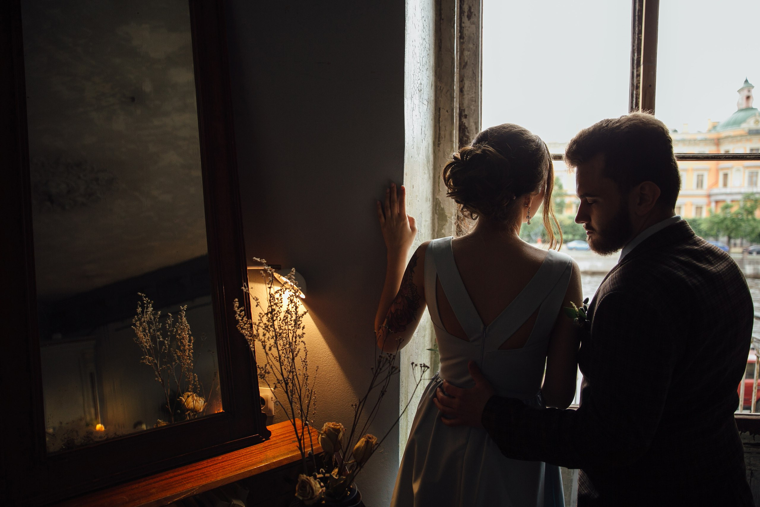 Аня и Марк. Main