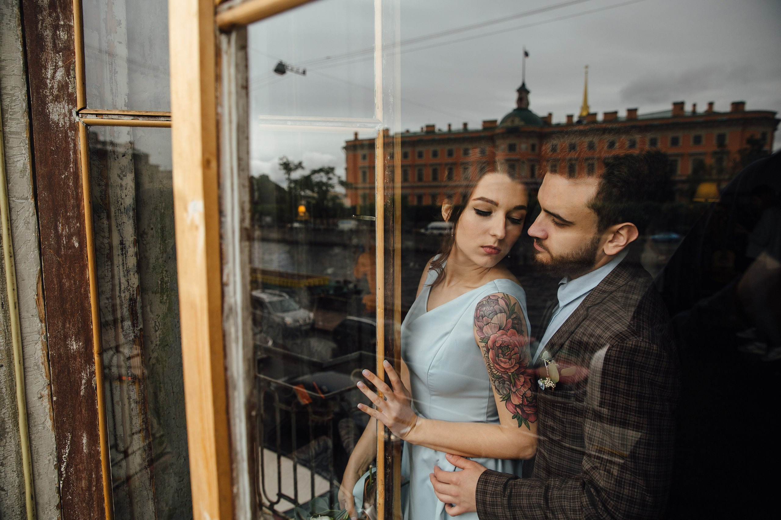 Аня и Марк. Main