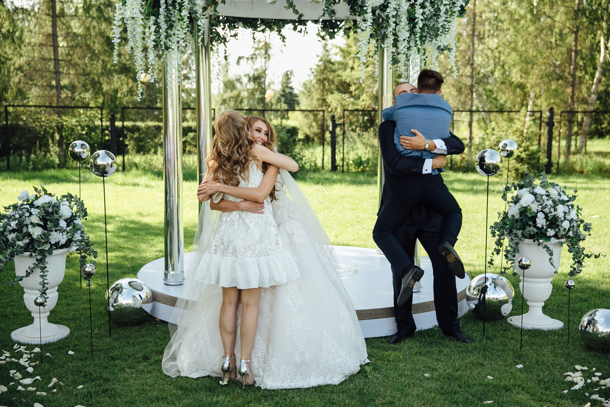 Павел и Ранэлла. Main