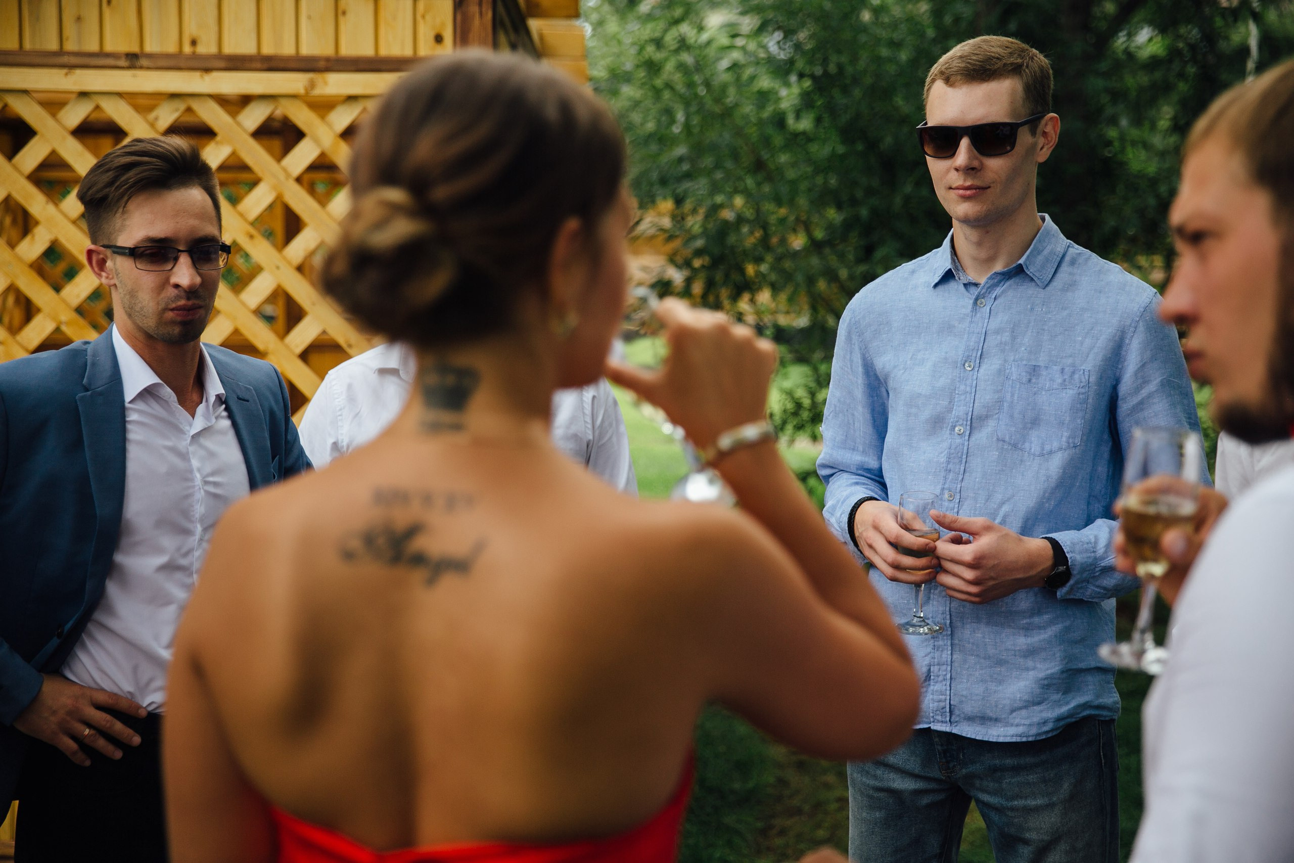 Павел и Ранэлла. Main