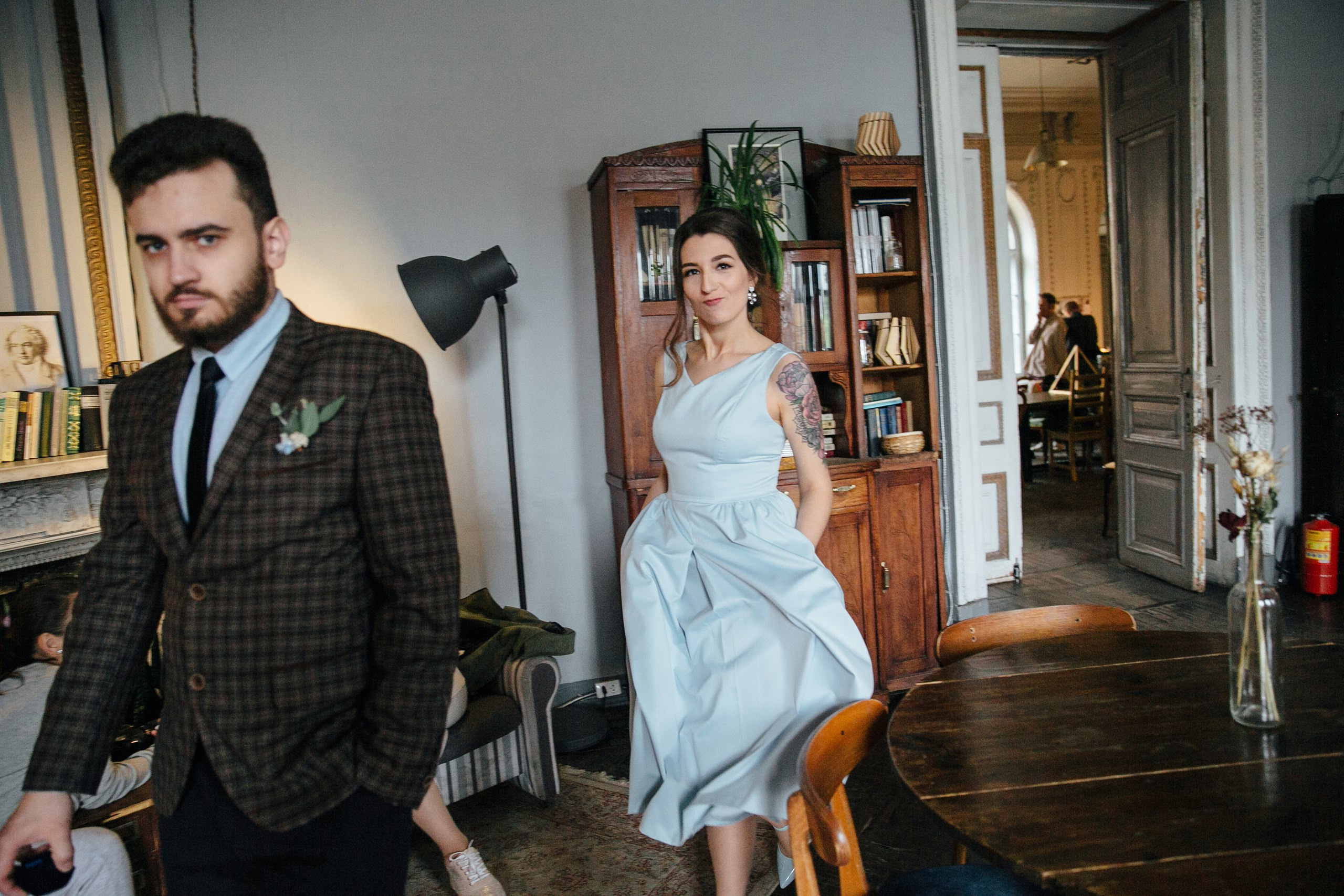 Аня и Марк. Main