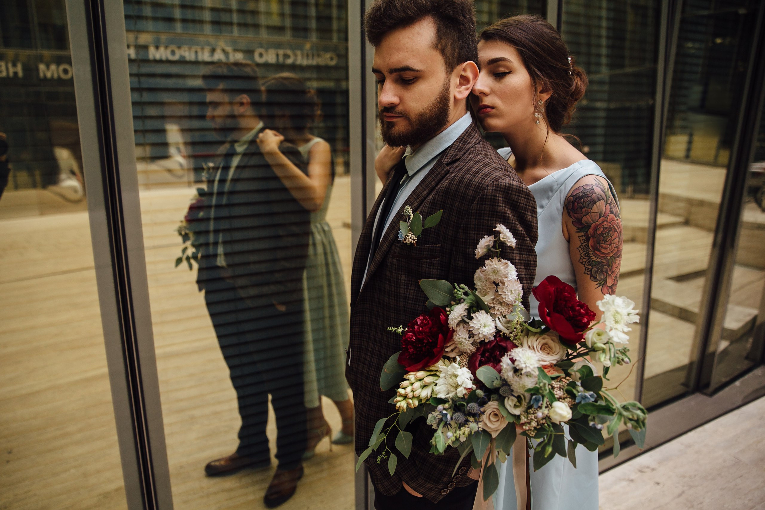 Аня и Марк. Main