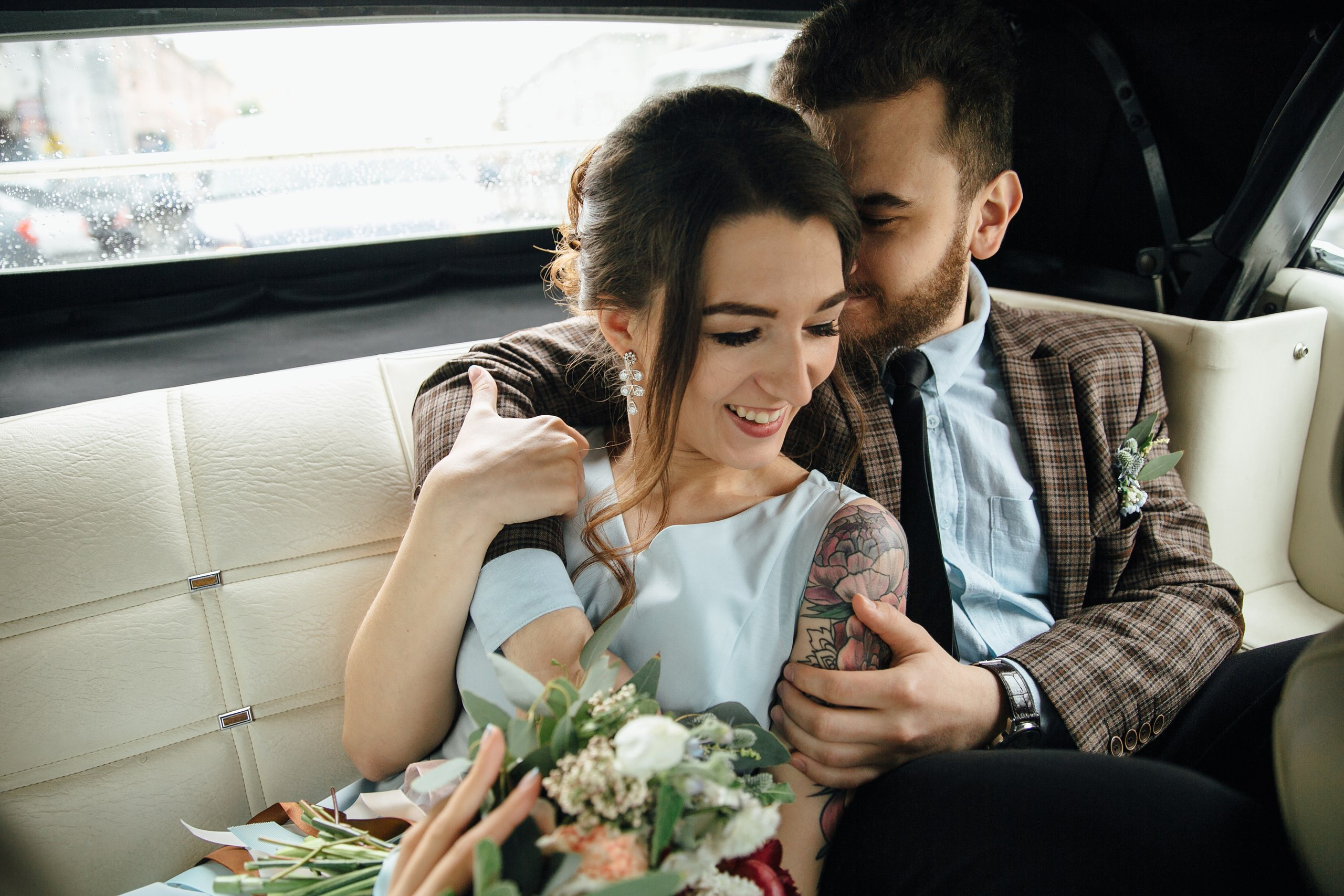 Аня и Марк. Main