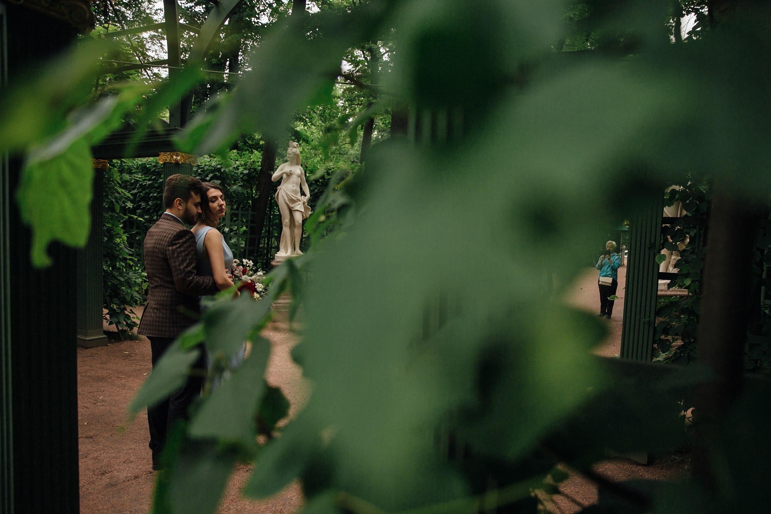 Аня и Марк. Main