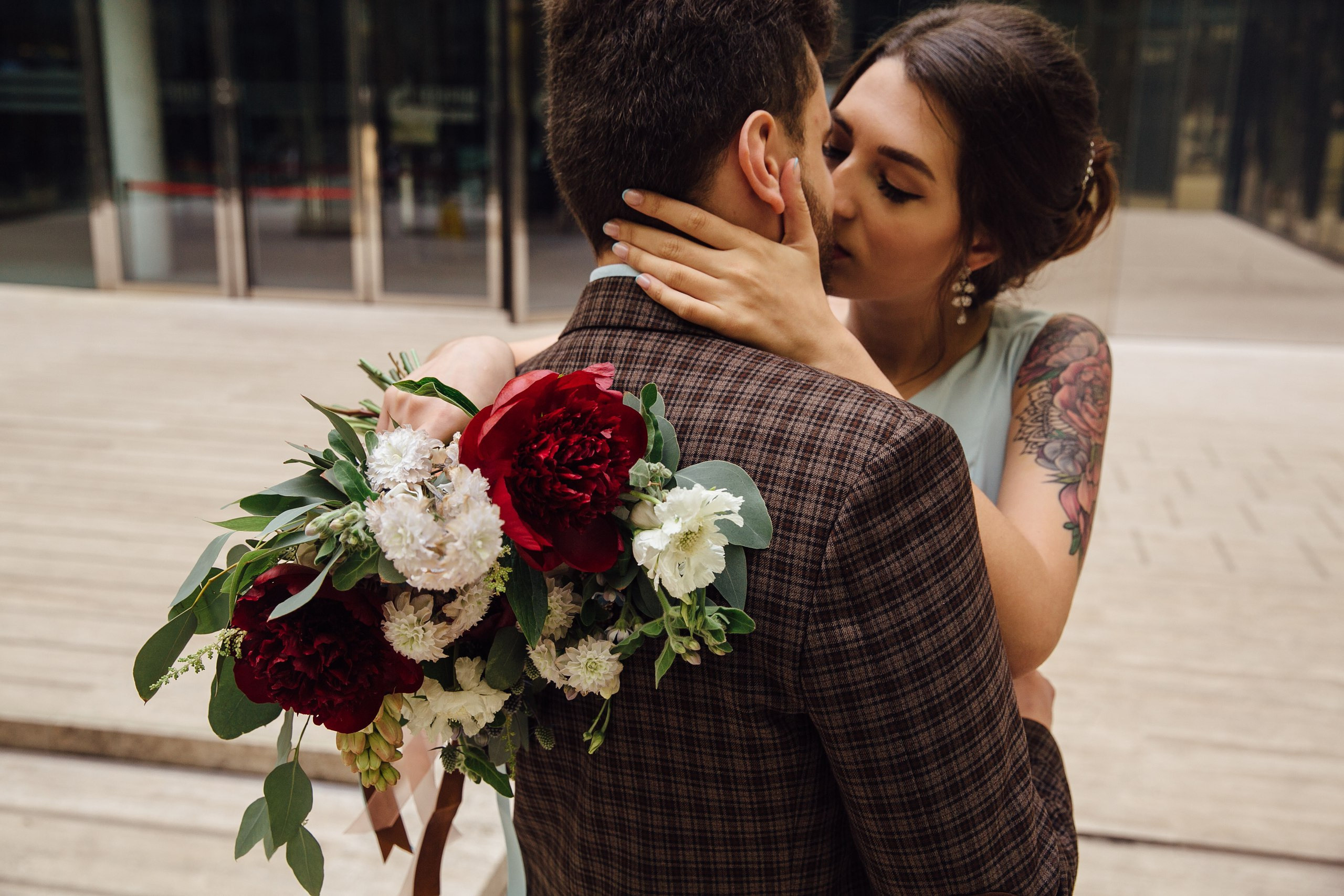 Аня и Марк. Main