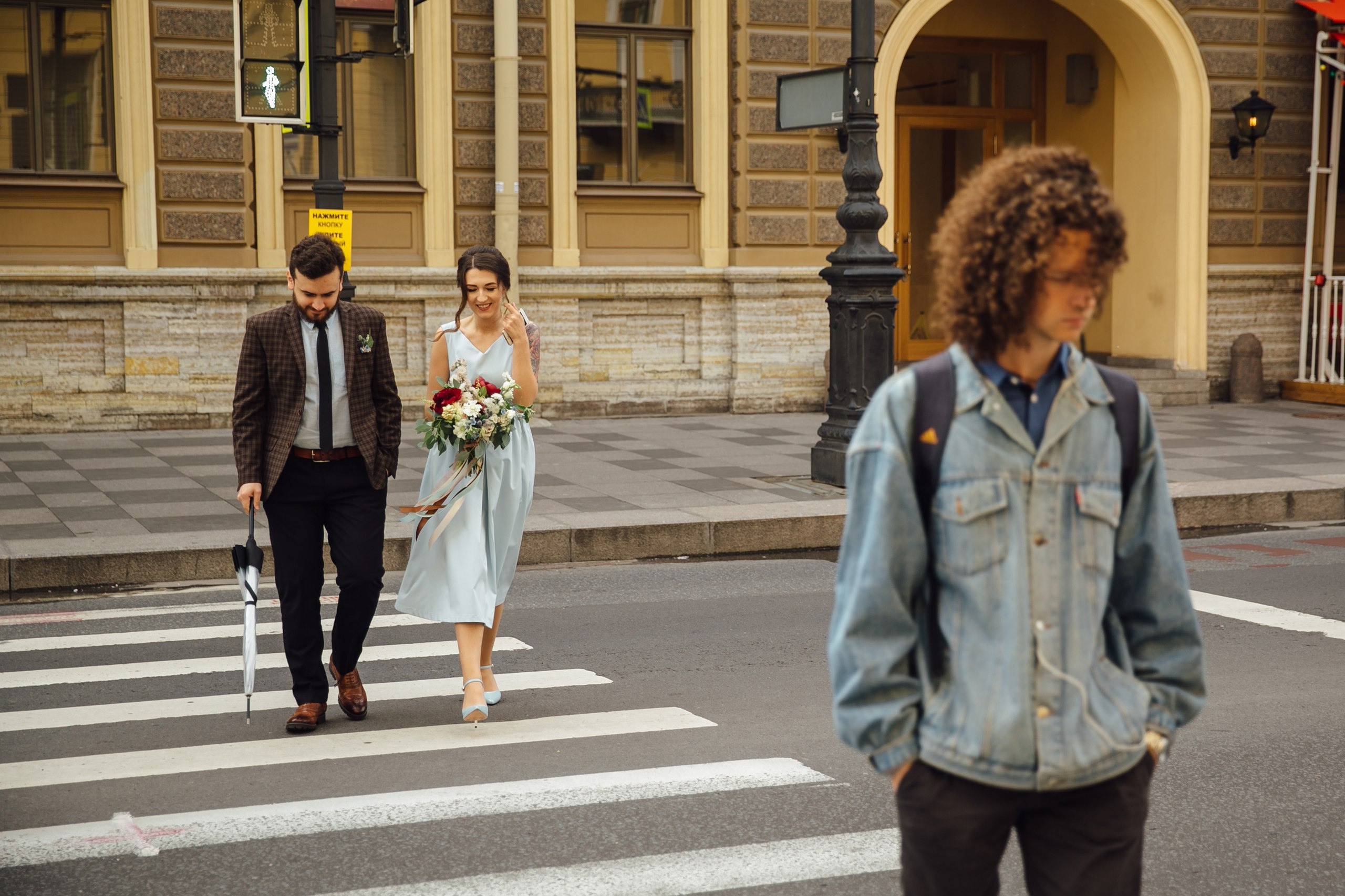 Аня и Марк. Main