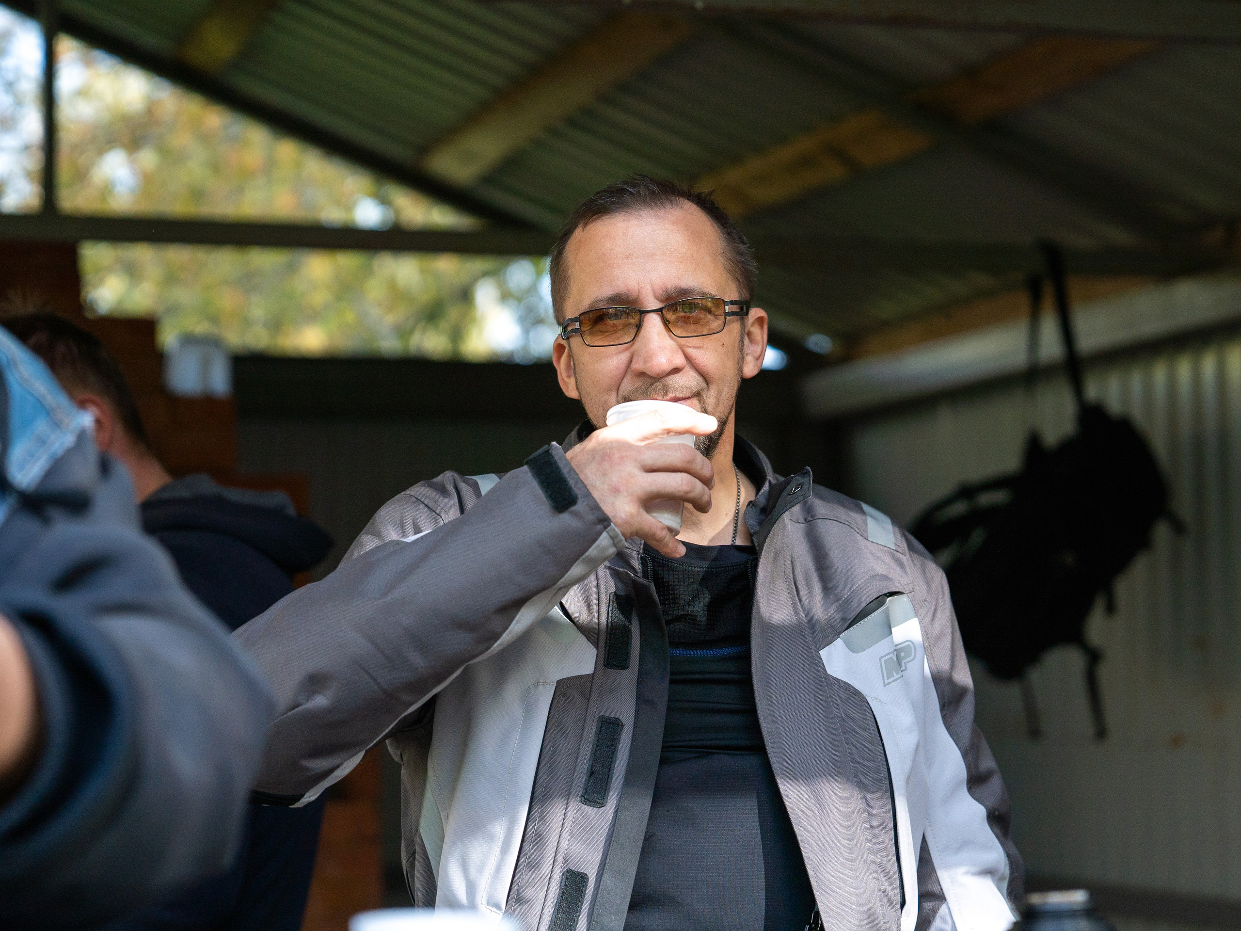 Мототерапия Нылга. Фотограф Наталья Сорока Ижевск