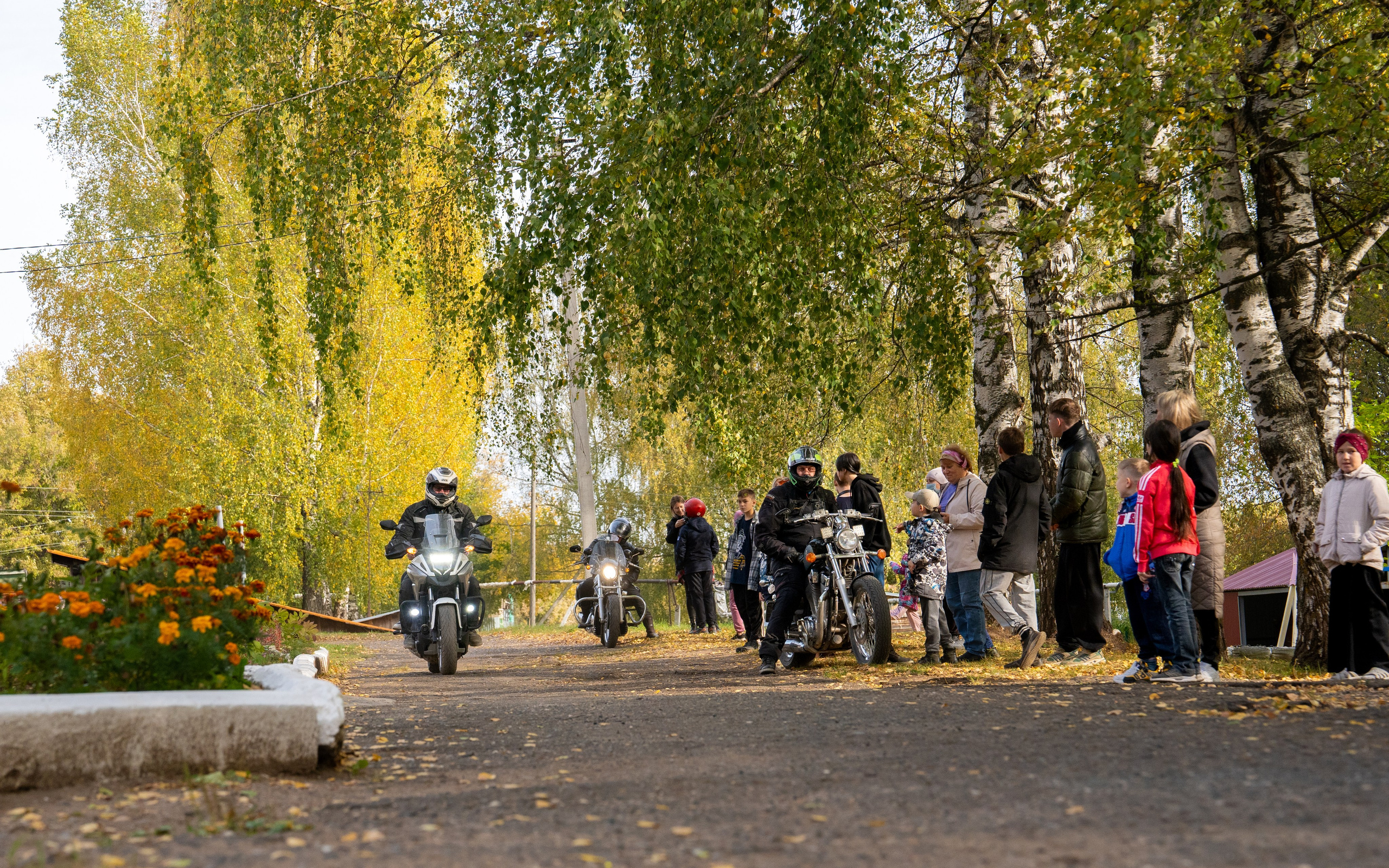 Мототерапия Нылга. Фотограф Наталья Сорока Ижевск