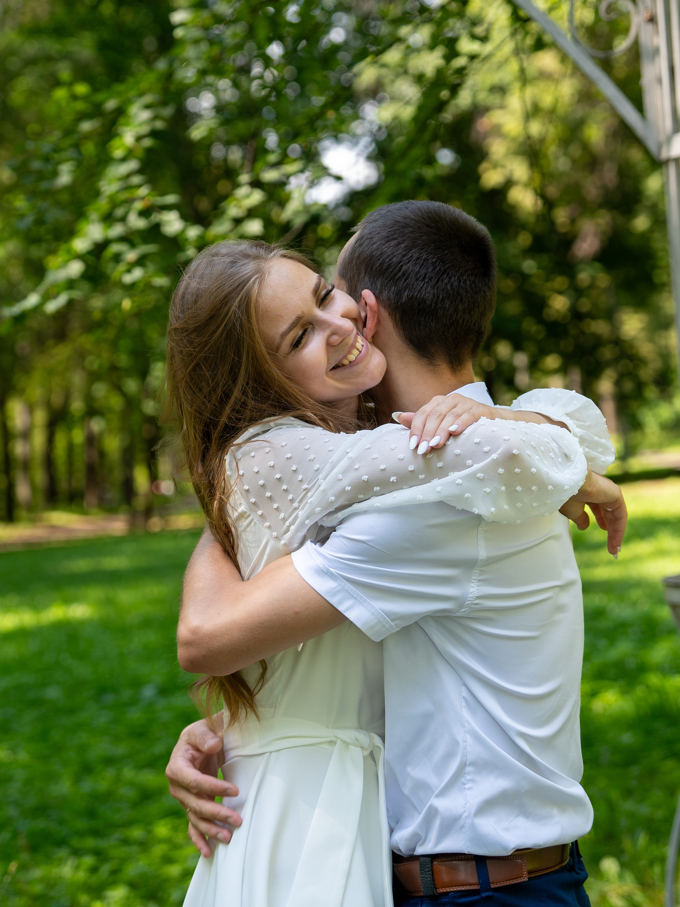 Серёжа и Юля. Фотограф Наталья Сорока Ижевск