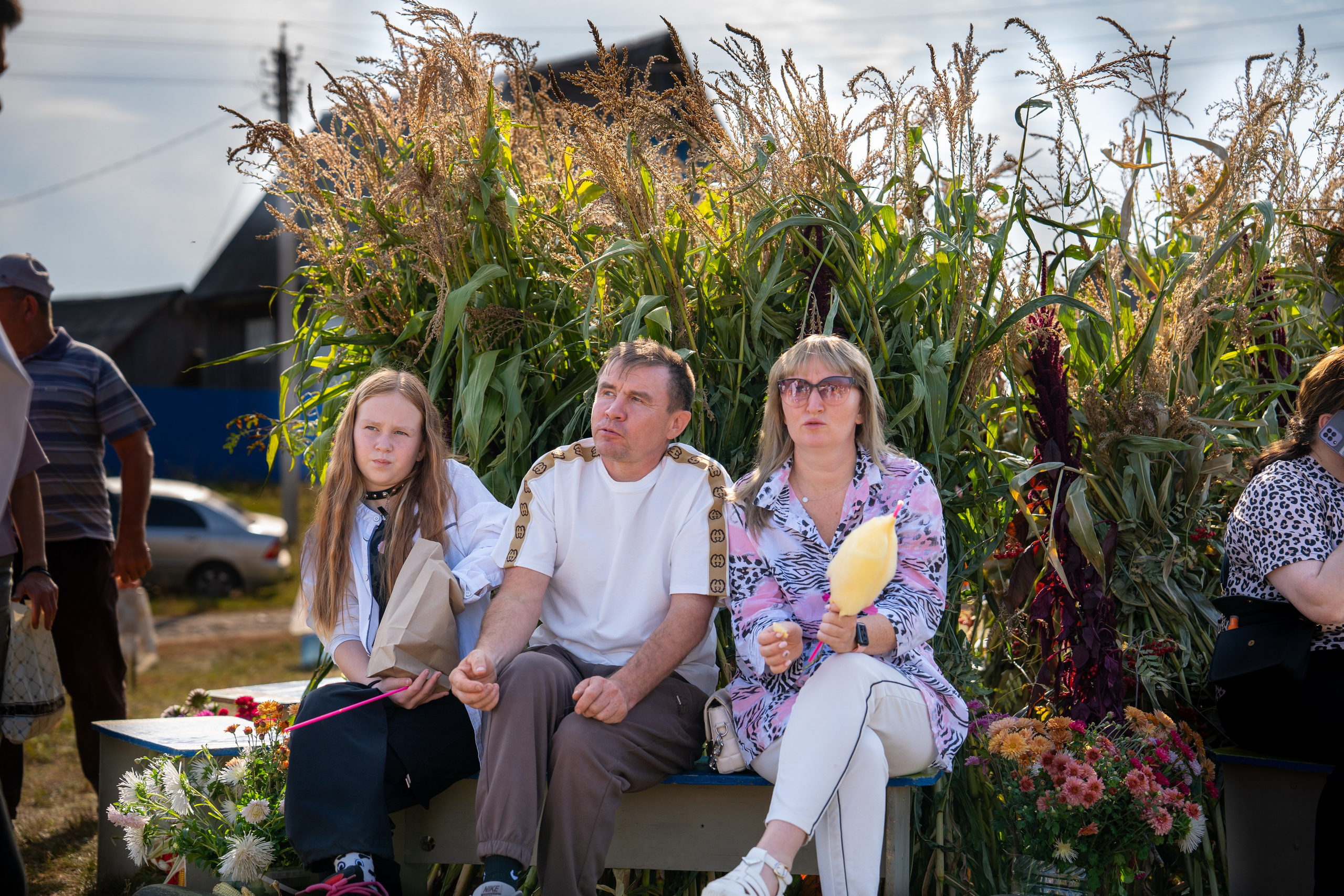 Ярмарка. Фотограф Наталья Сорока Ижевск