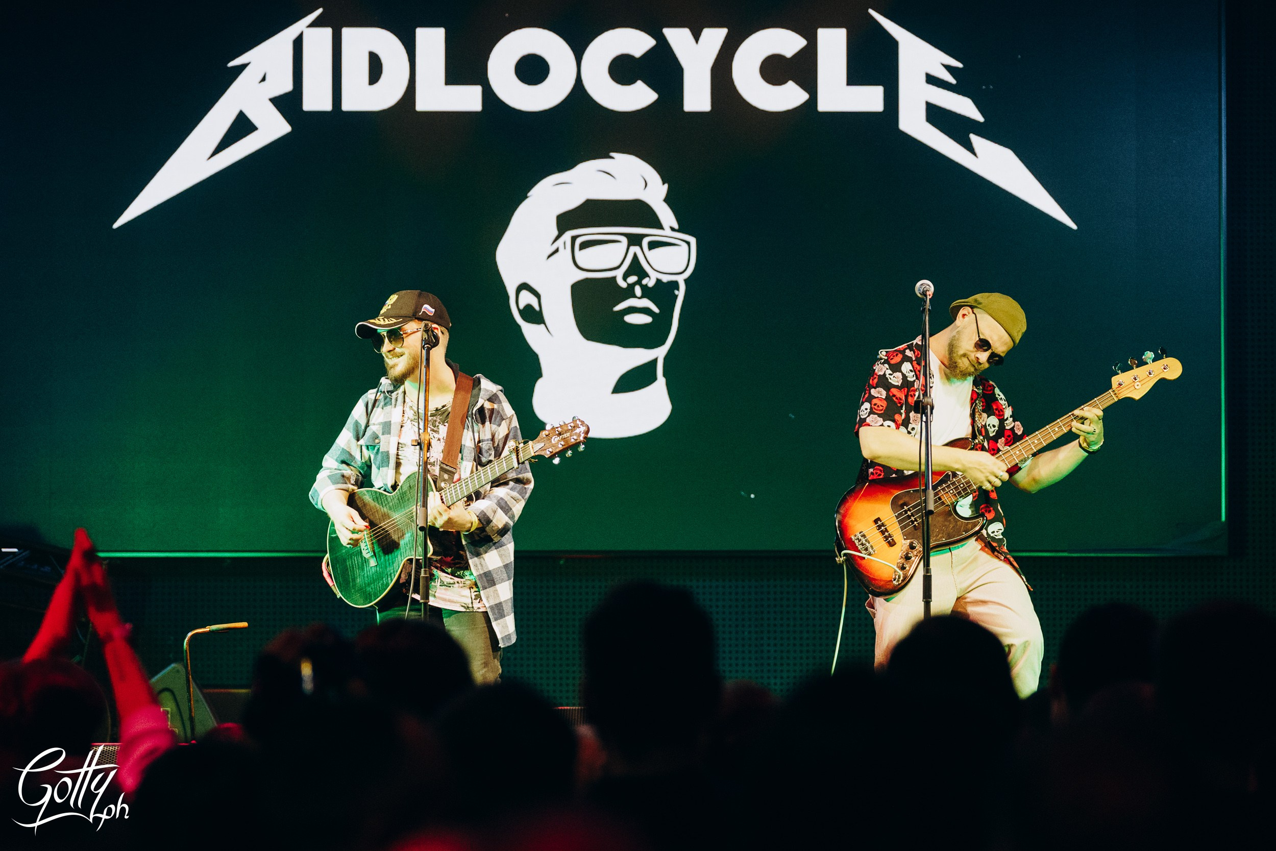 Быдлоцыкл. Концертный и портретный фотограф Москва и Санкт-Петербург