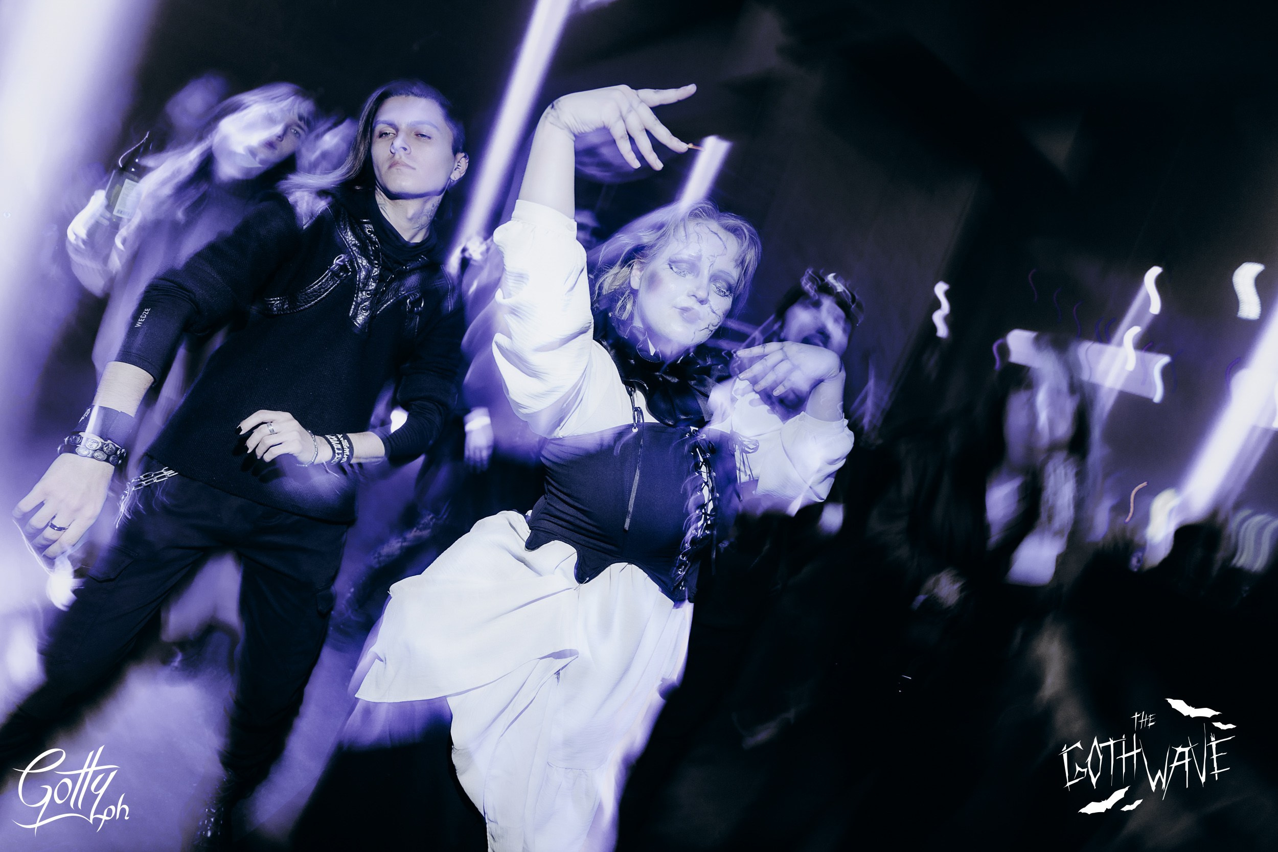 Halloween '24 Msk. Концертный и портретный фотограф Москва и Санкт-Петербург