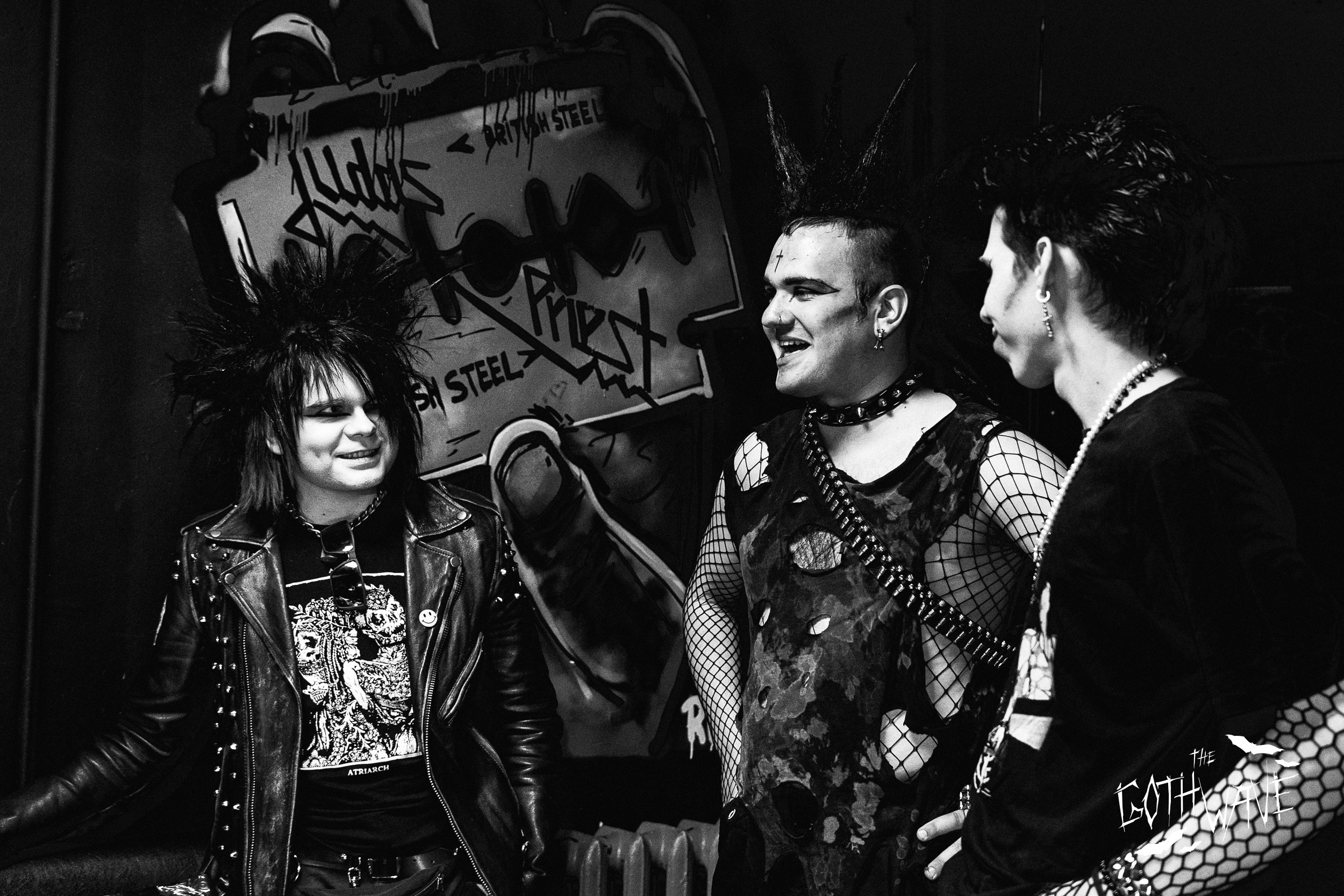 World Goth Day '24 Msk. Концертный и портретный фотограф Москва и Санкт-Петербург