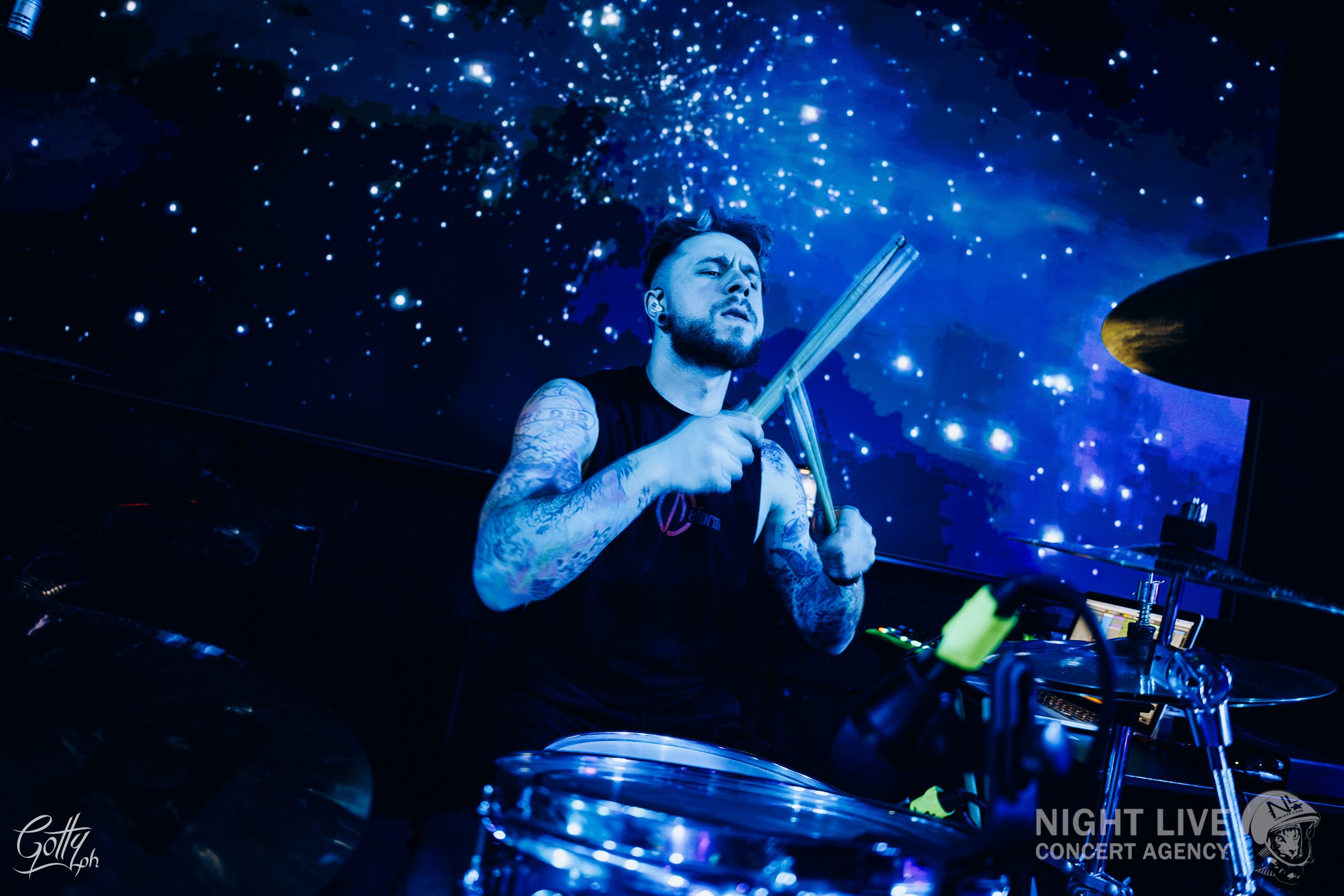 DEFORM. Концертный и портретный фотограф Москва и Санкт-Петербург