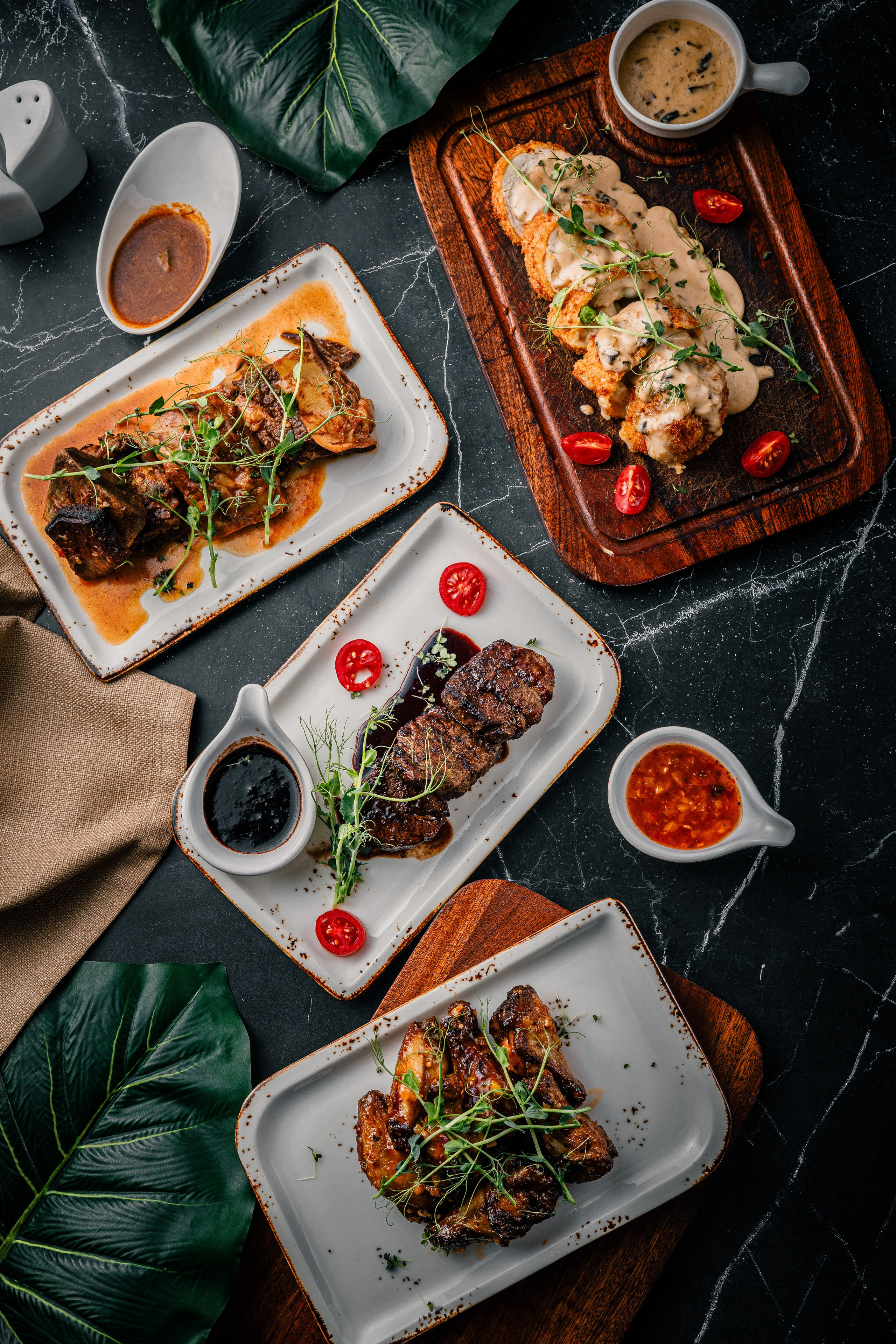 Food съемка. Свадебный и Студийный фотограф из Казахстана Артем Орлянский