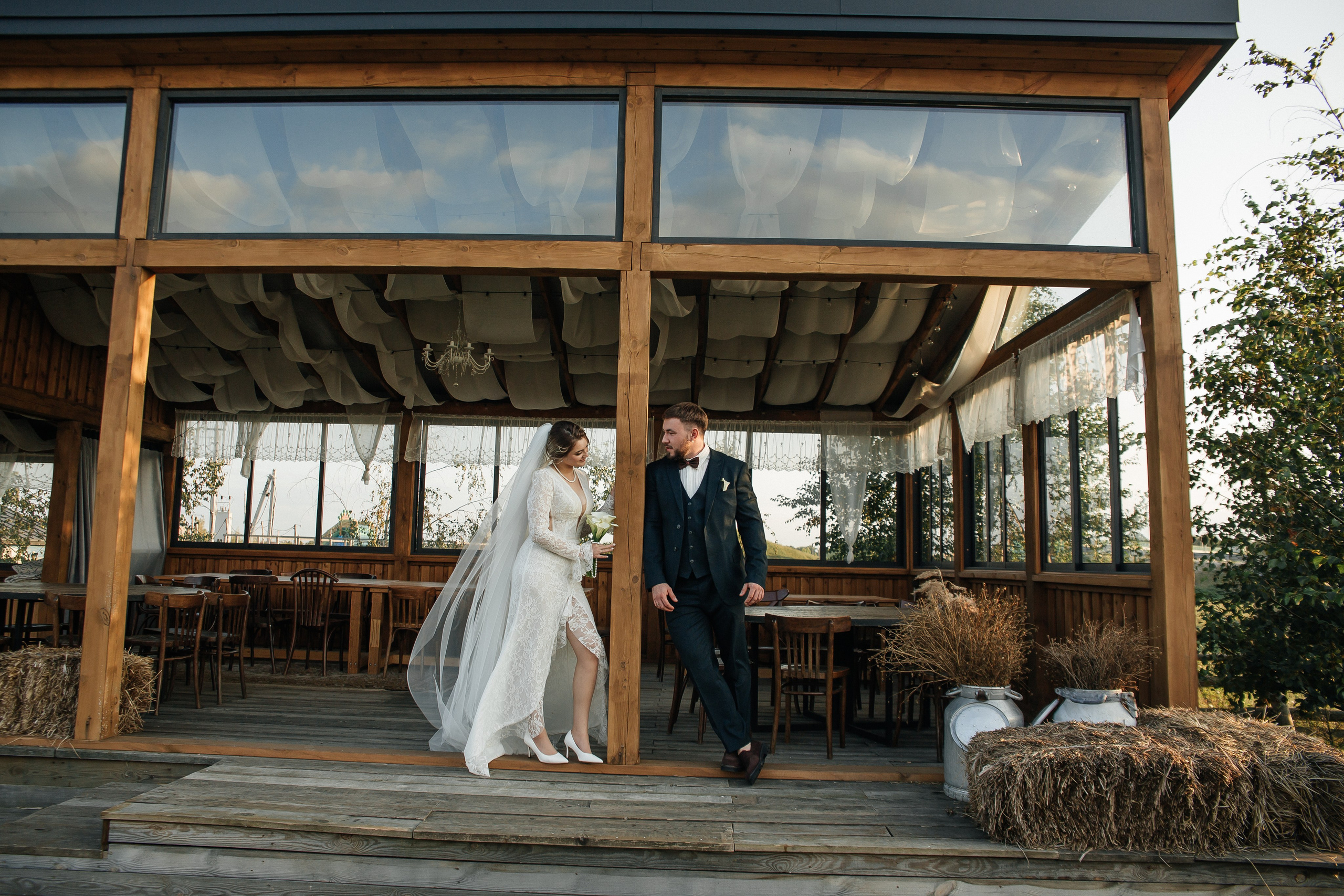 Александра и Андрей. Свадебный и семейный фотограф в Воронеже Кирсанова Наталья