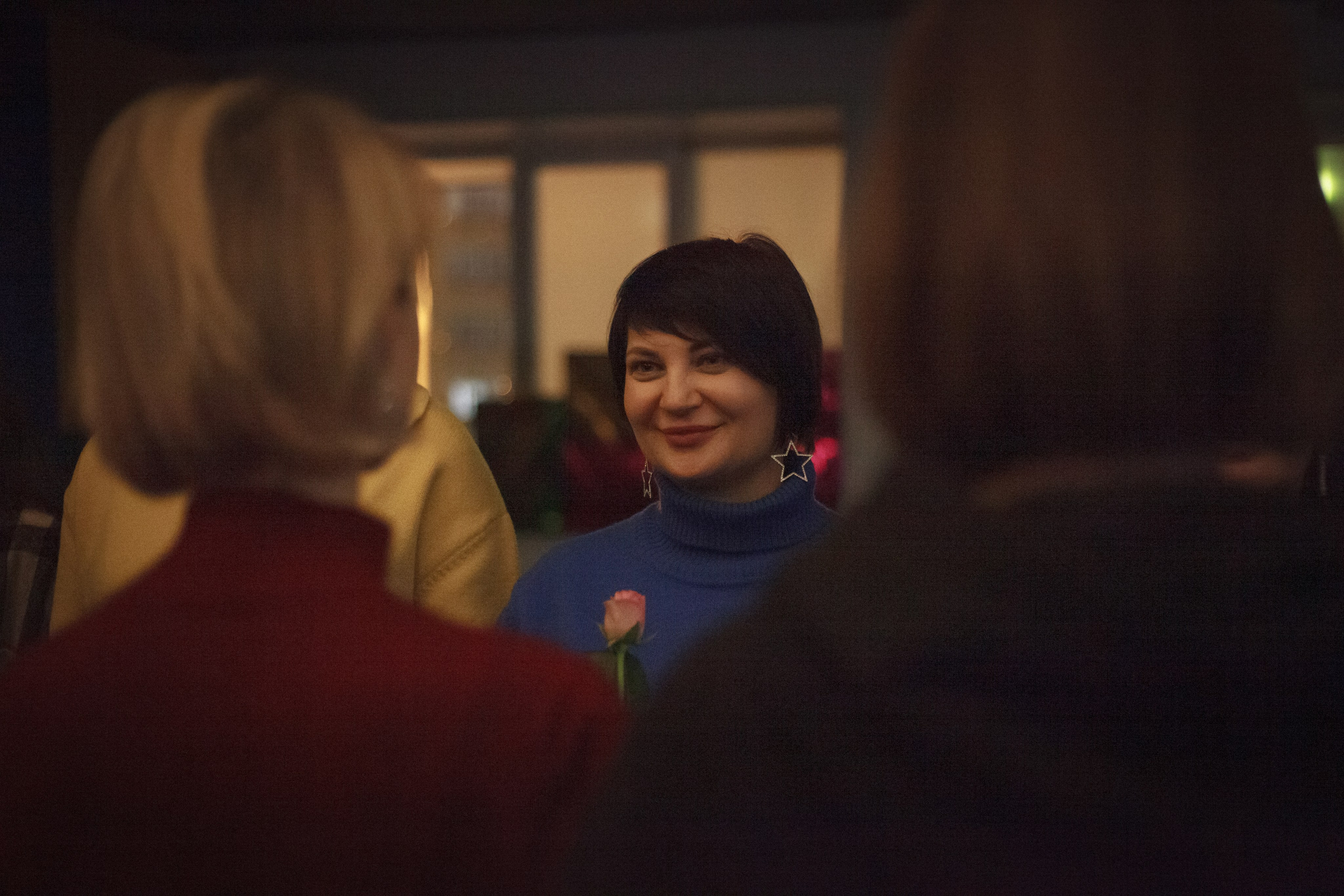 1.11 — Начало. Круг Юлии Соловьевой 🤍. Саида Шигапова