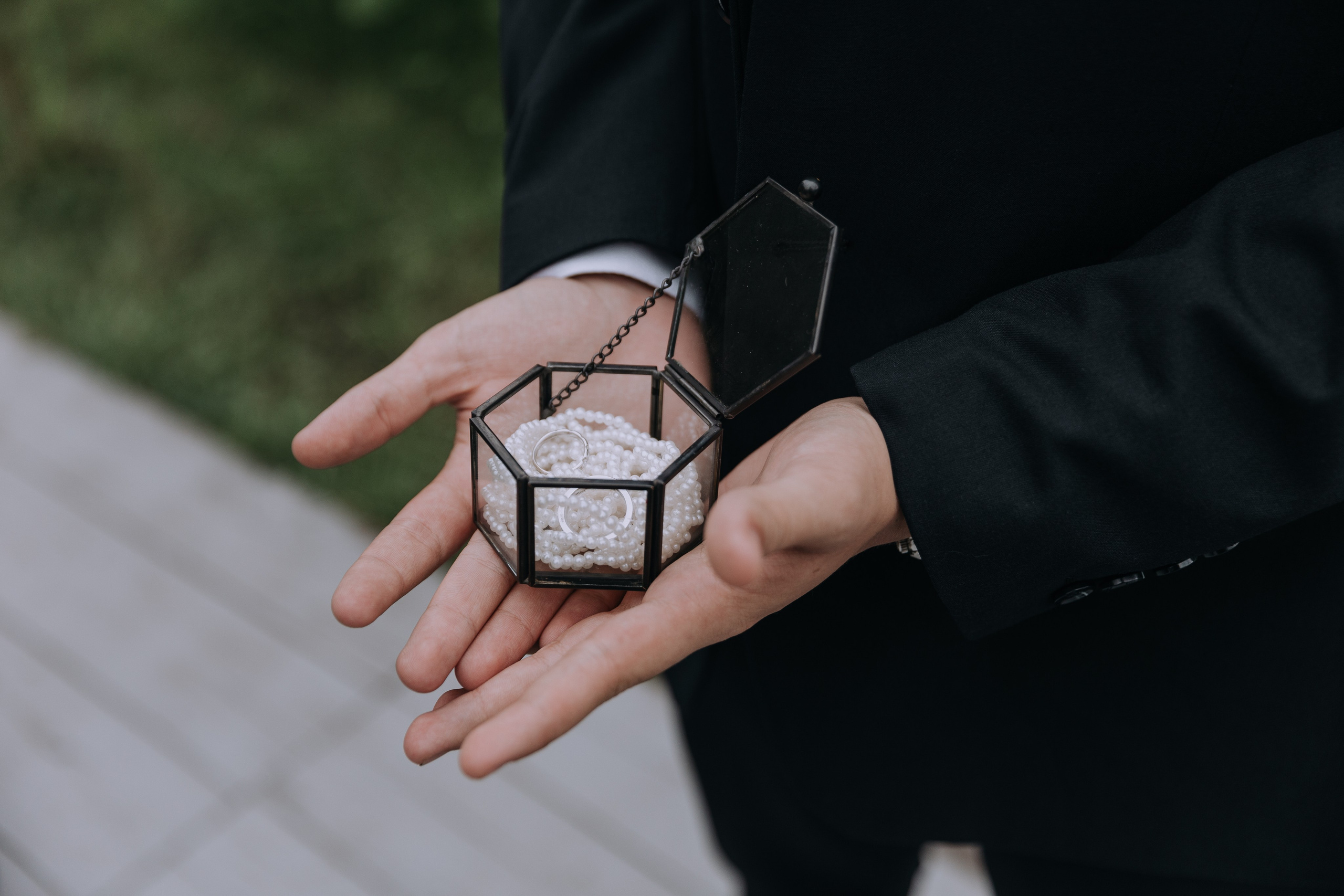 Никита & Анастасия. Свадебный фотограф в Москве — Павел Воронцов