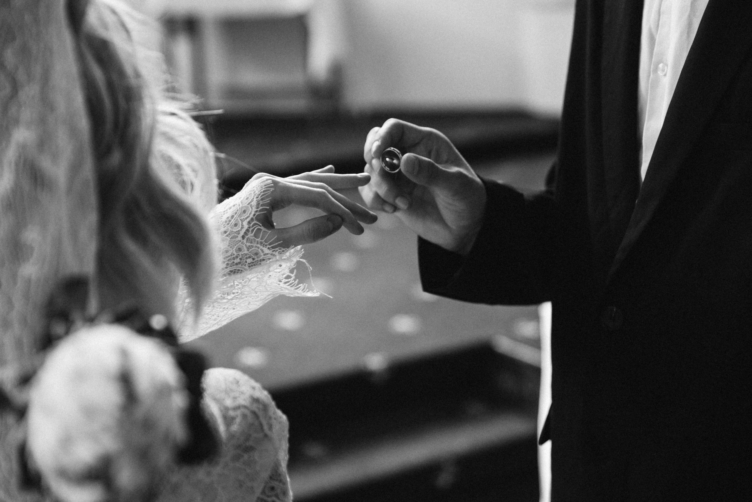 Даниель & Инна. Свадебный фотограф в Москве — Павел Воронцов