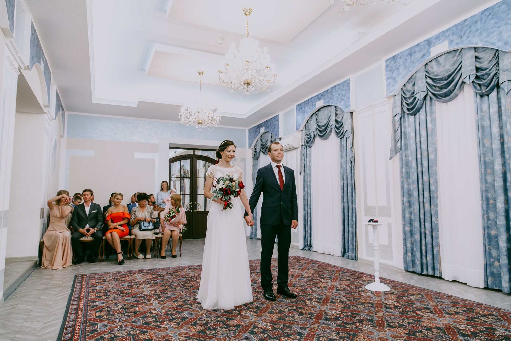 Сергей & Наталья. Свадебный фотограф в Москве — Павел Воронцов