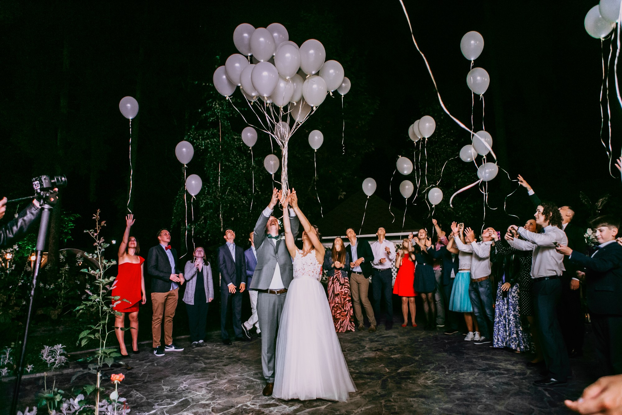 Роман & Людмила. Свадебный фотограф в Москве — Павел Воронцов