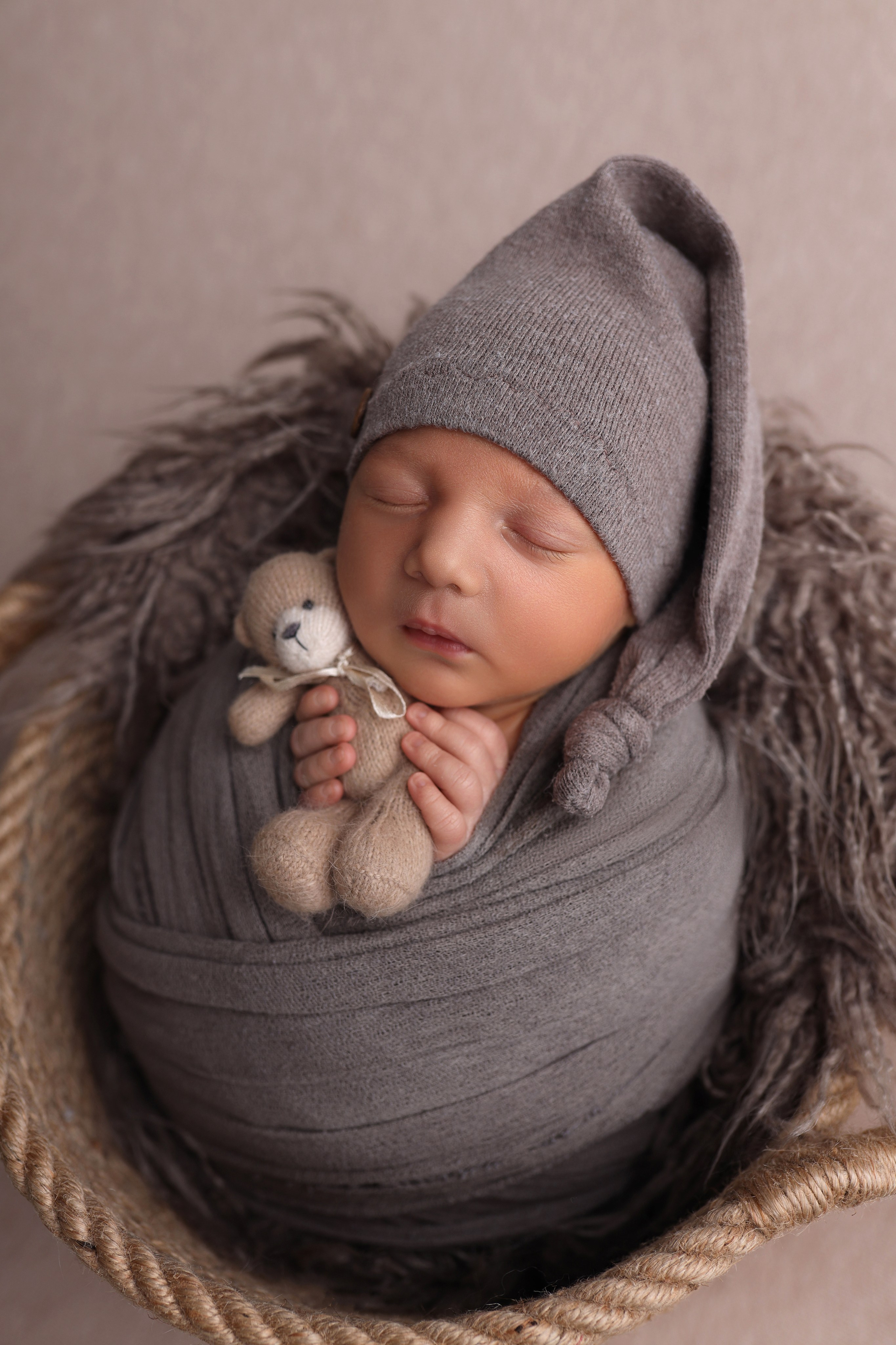 Newborn мальчики. Фотограф новорожденных Модяева Ирина