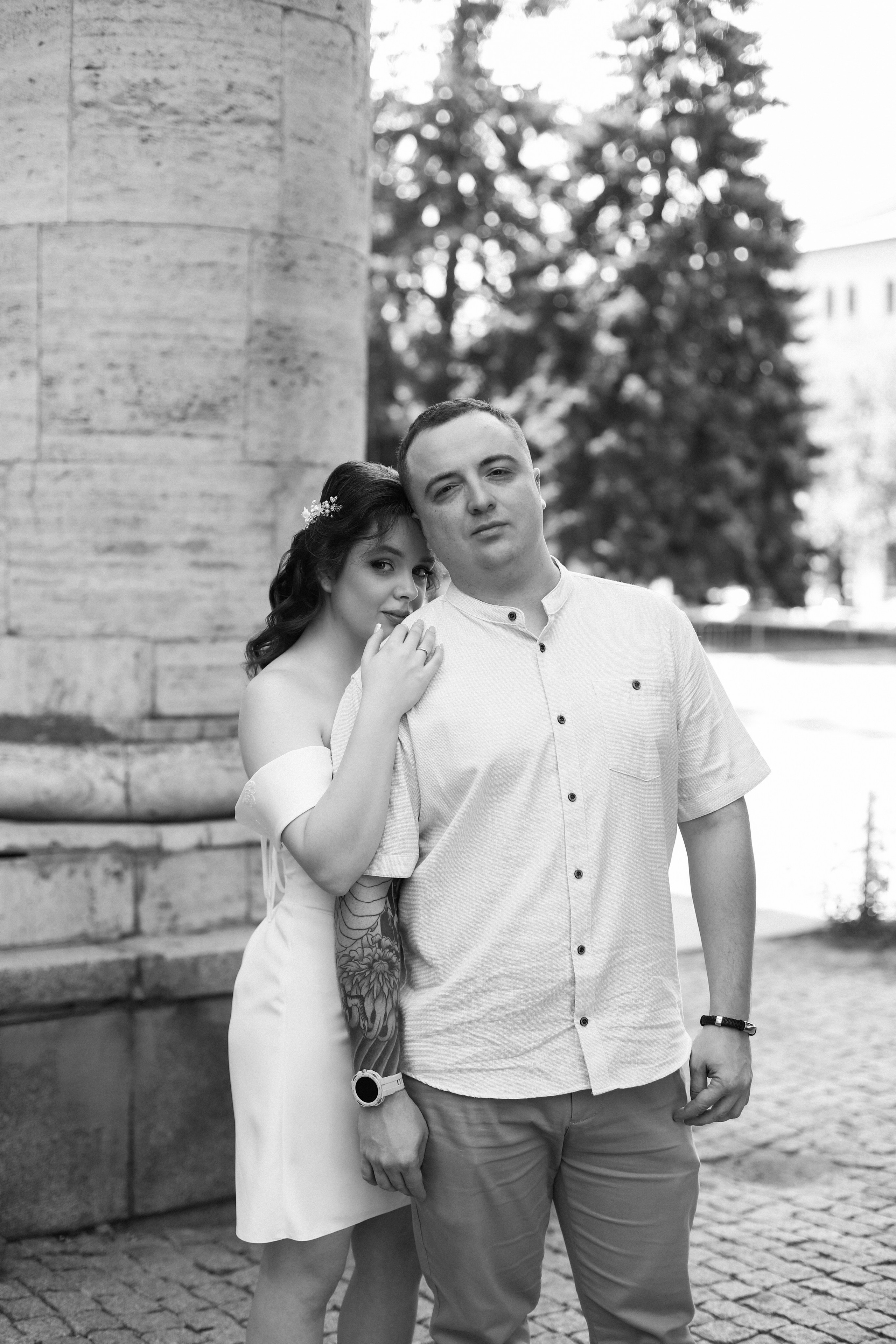 Никита и Анна. Мария Рожкова семейный фотограф в Волгограде