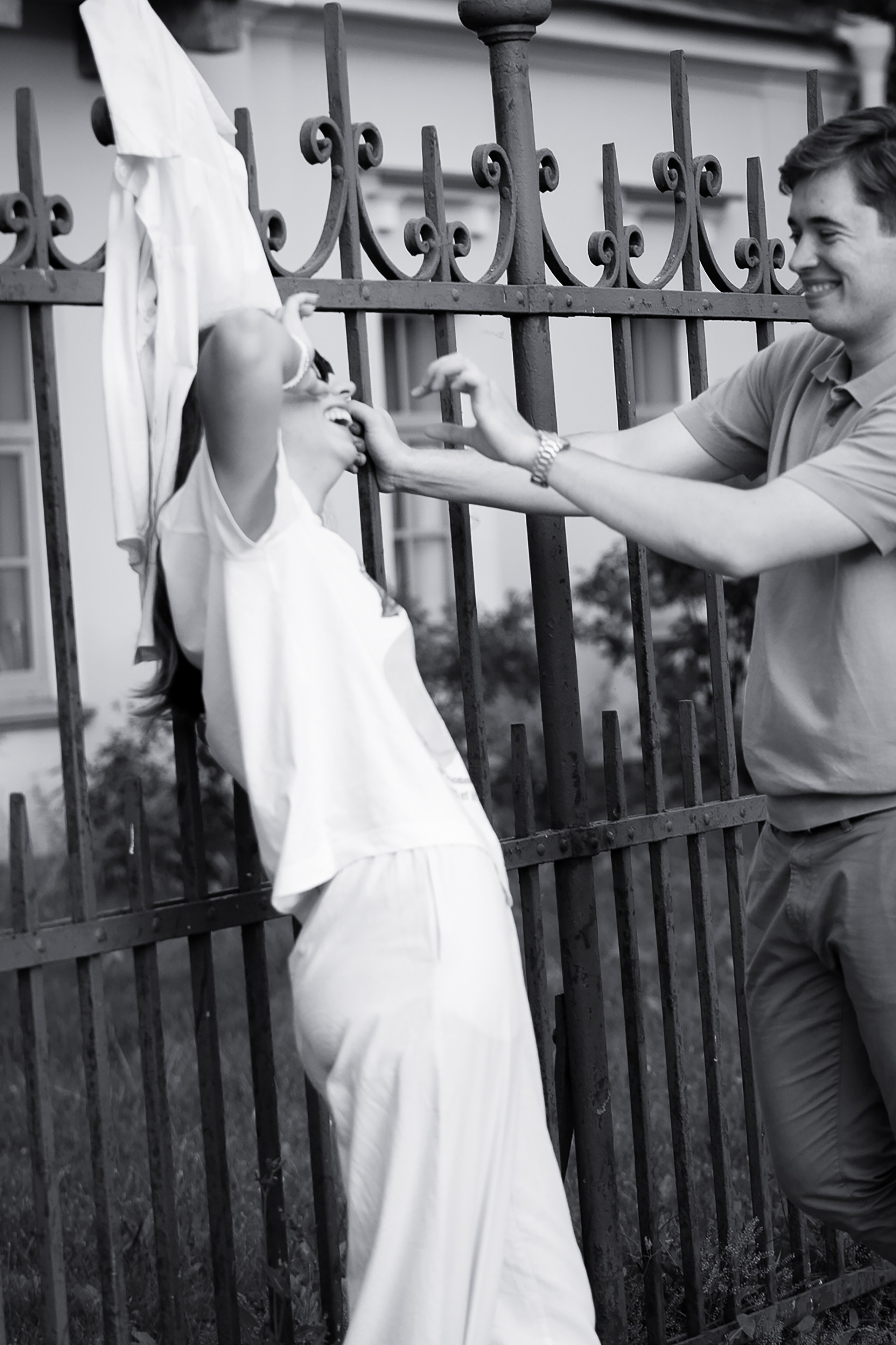 Саша+Полина. Фотограф портретист в Санкт Петербурге Дроздова Алла