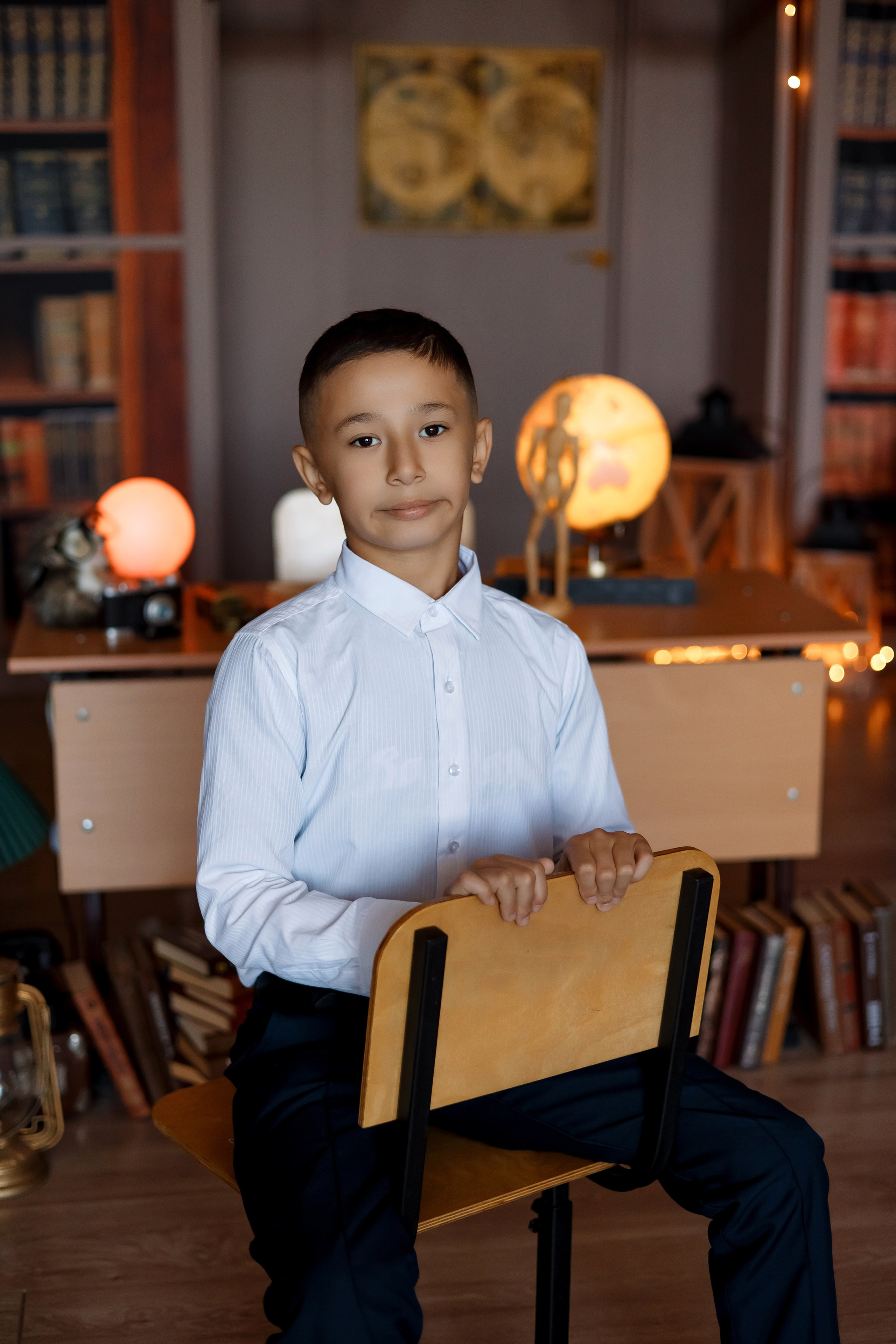 4 класс. Фотограф Любовь Корниенко, Примоский край