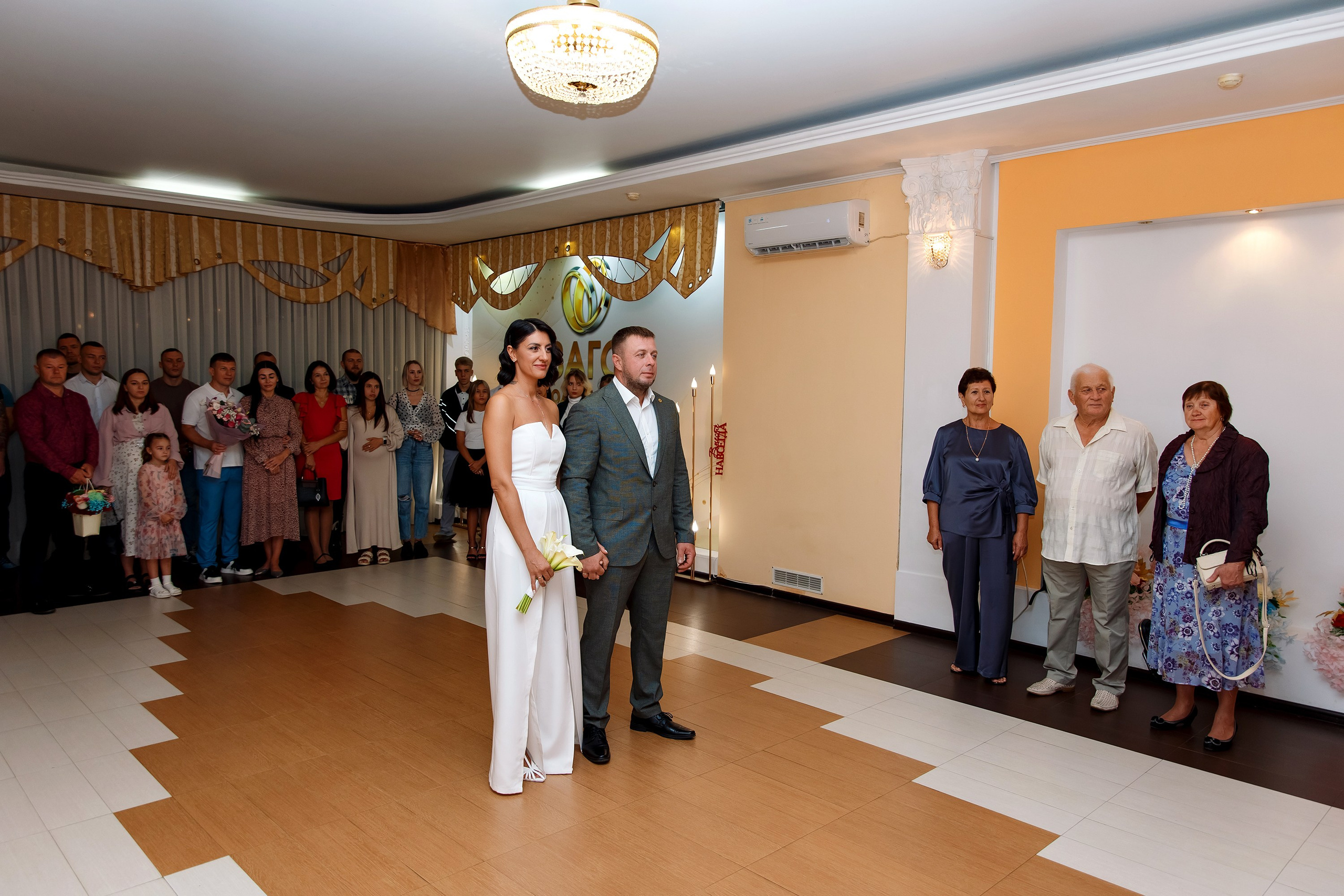 Наталья & Алексей. Фотограф Любовь Корниенко, Примоский край