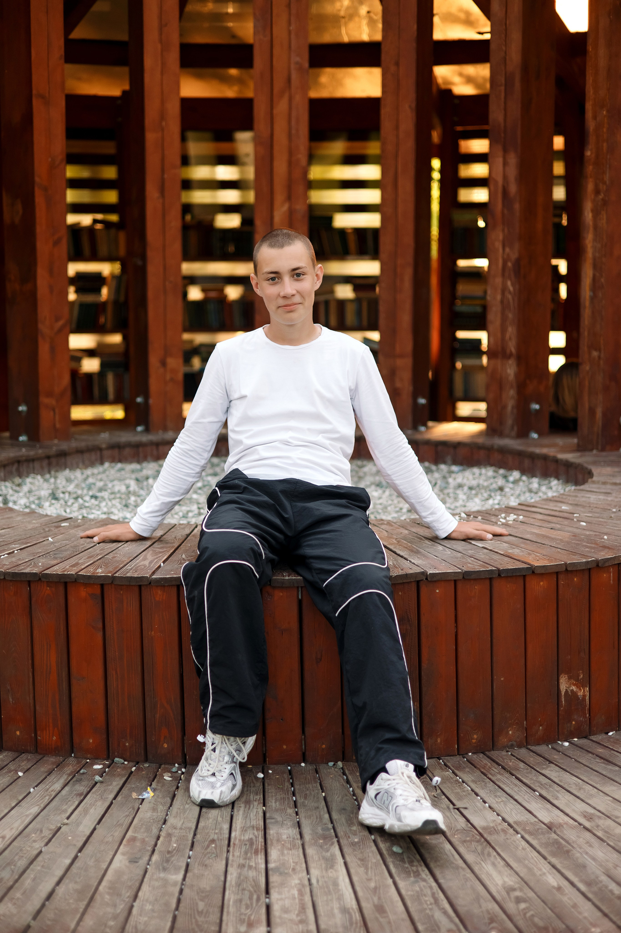 8 класс. Фотограф Любовь Корниенко, Примоский край