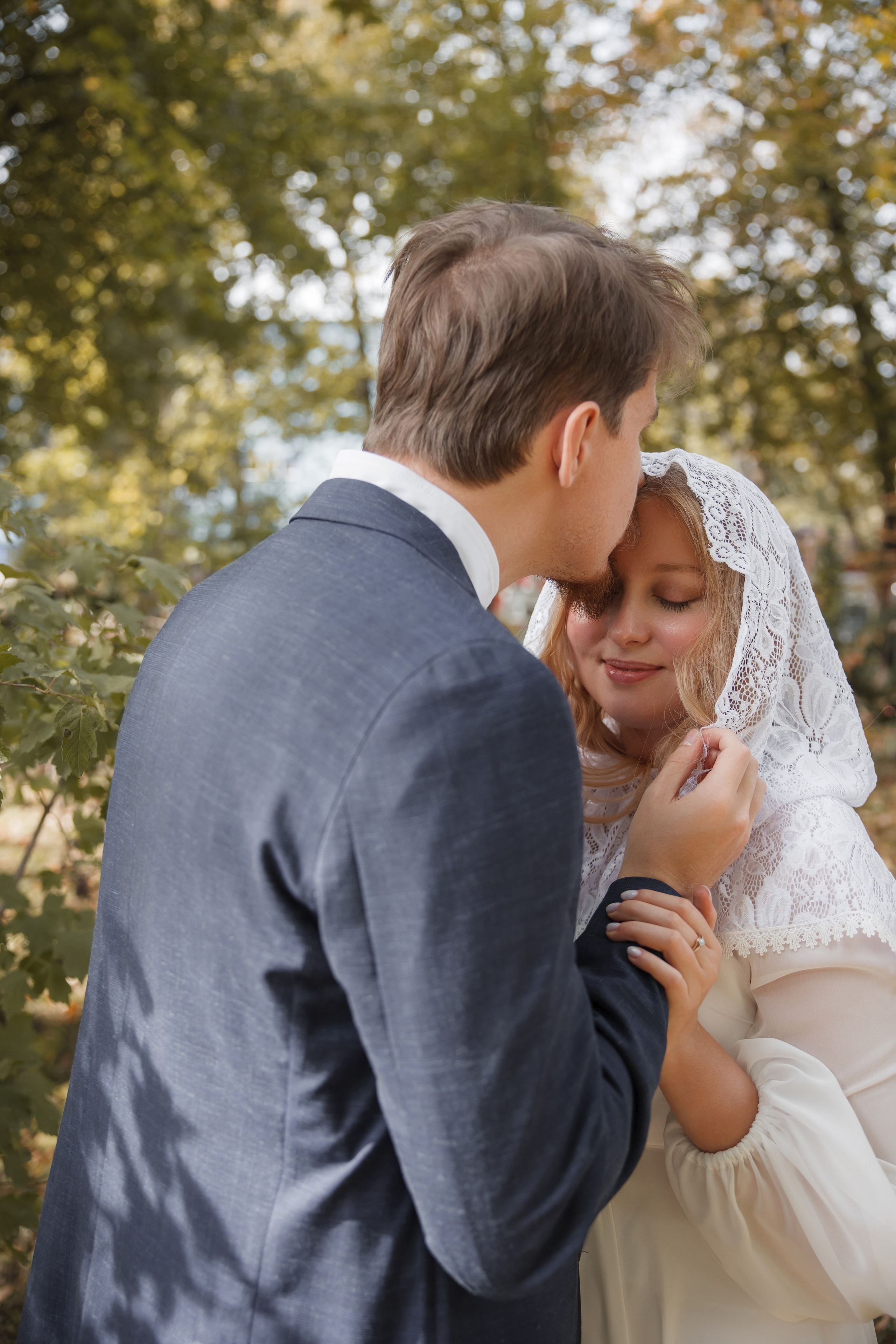 Венчание: Татьяна и Дмитрий. Свадебный и репортажный фотограф (Москва, Королев и другие)