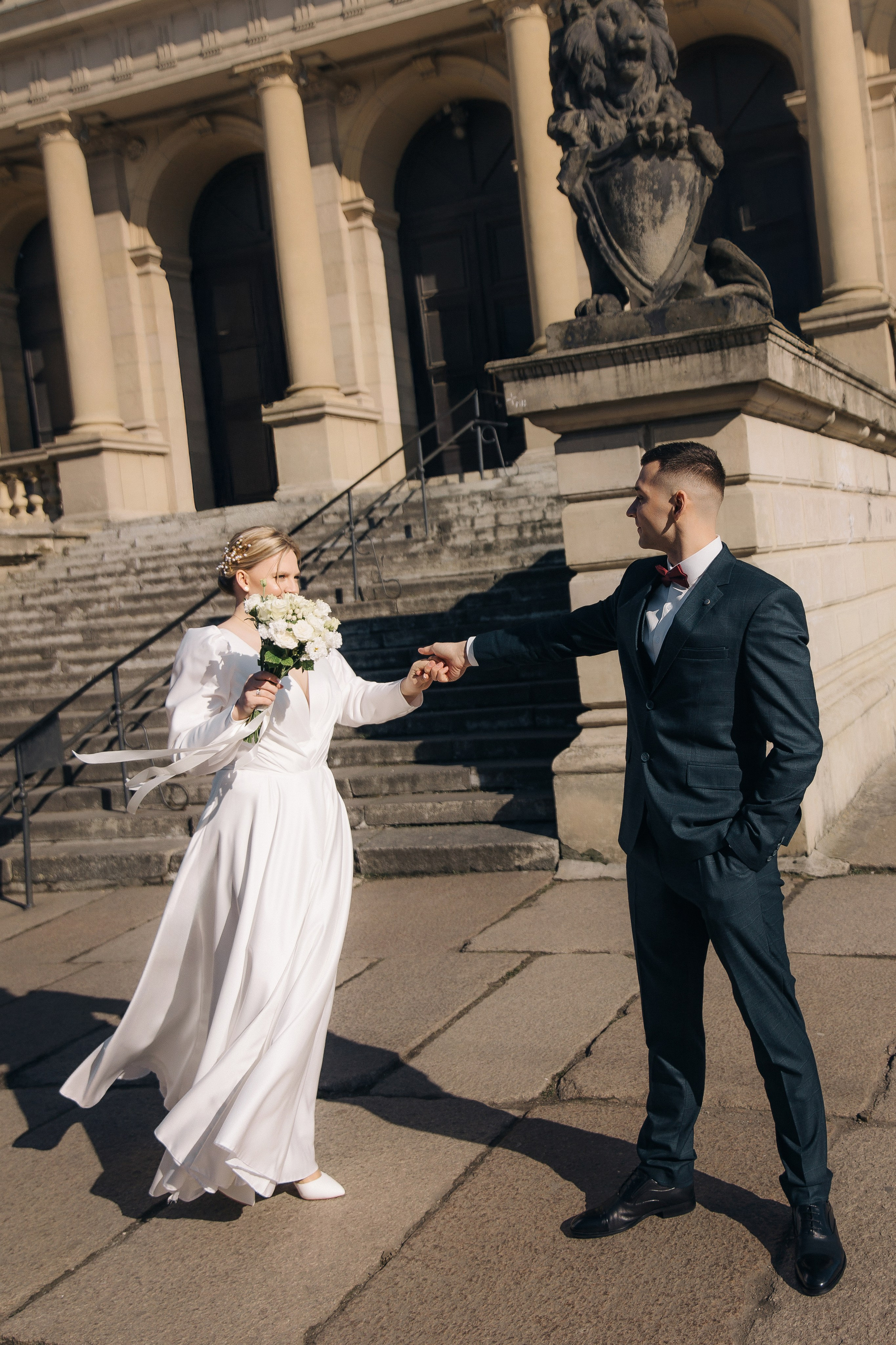 Свадебные истории. Свадебный фотограф в Калининграде Мария Ямышева