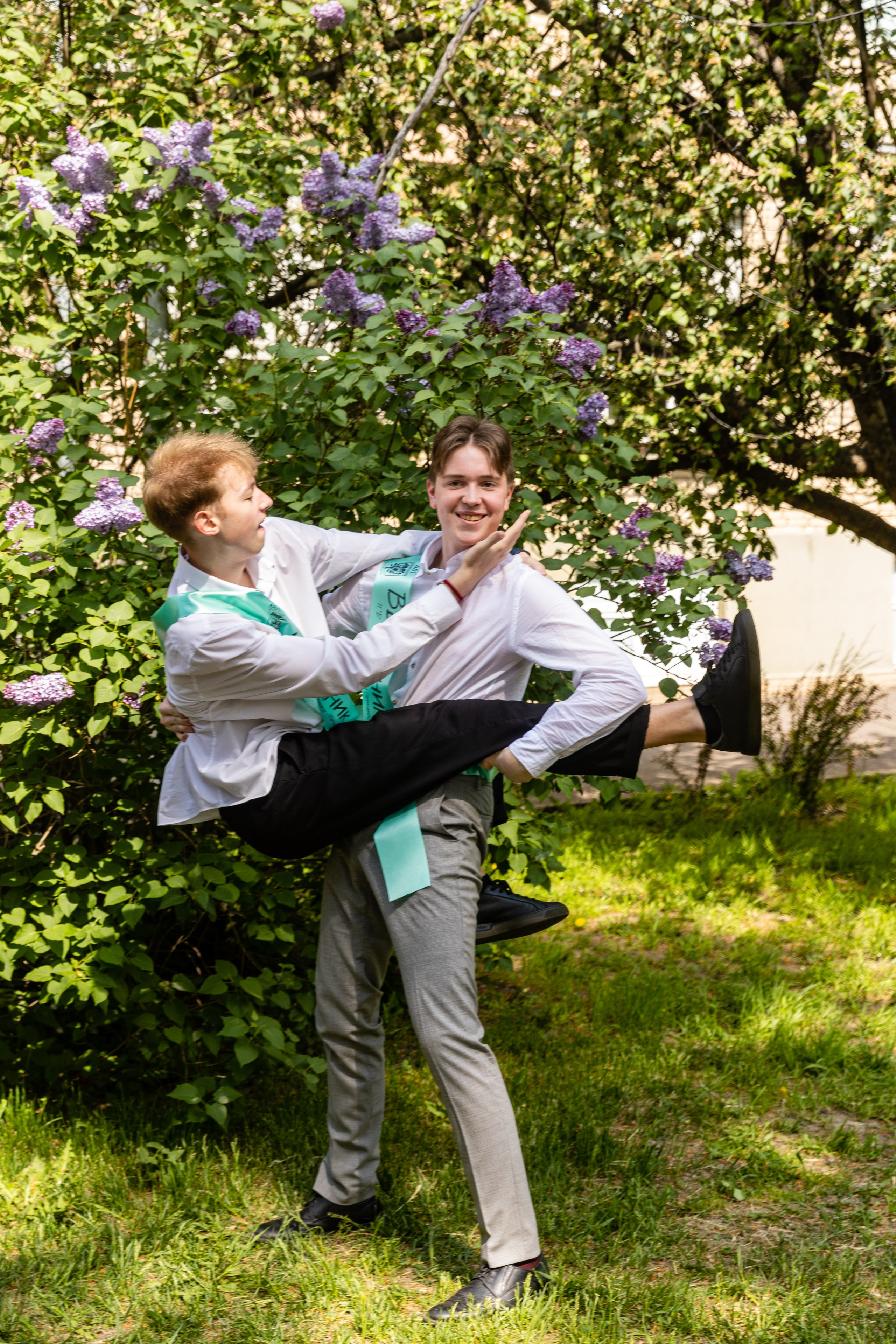 Последний звонок. Фотограф в Санкт-Петербурге Закута Ольга