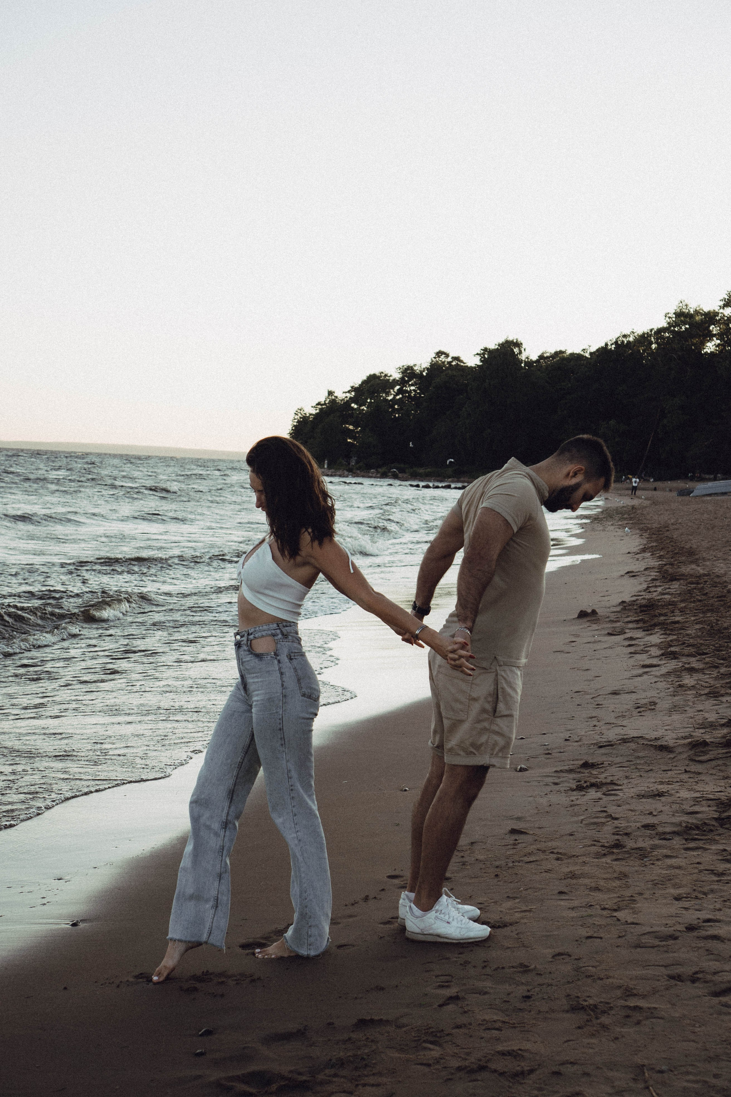 Любовь на заливе. Профессиональный фотограф, Санкт-Петербург — Виктория Богомолова