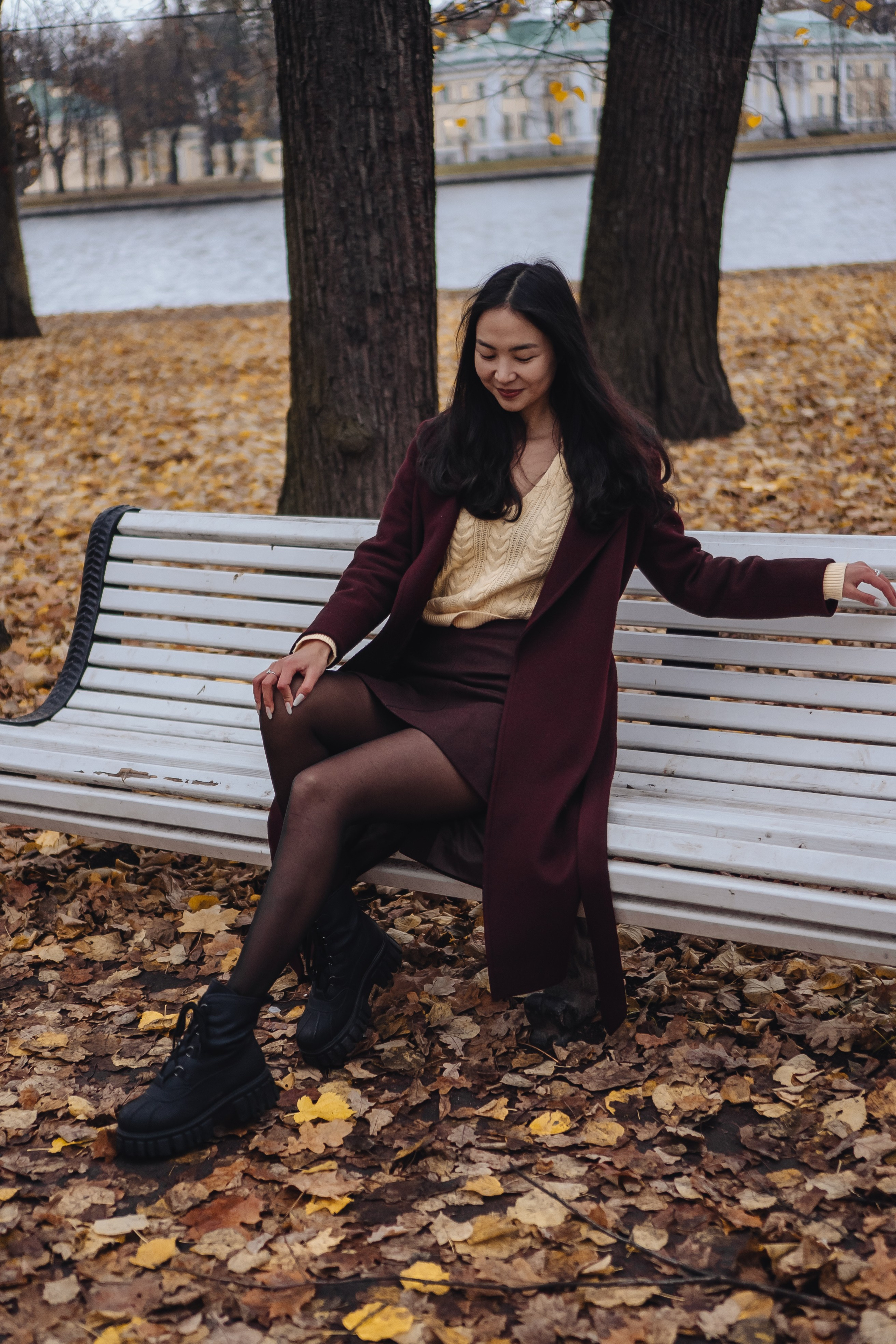 ФТОСЕСИЯ ПРОГУЛКА ПО ПЕТРОГРАДКЕ И ЛОПУХИНСКОМУ САДУ. Профессиональный фотограф, Санкт-Петербург — Виктория Богомолова